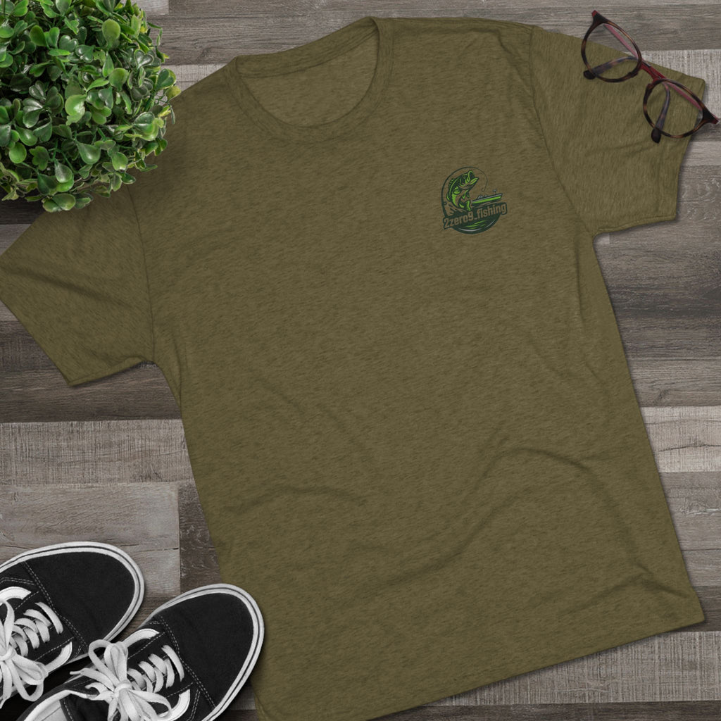 Addicted to Fishing T-Shirt | 2zero9 Fishing