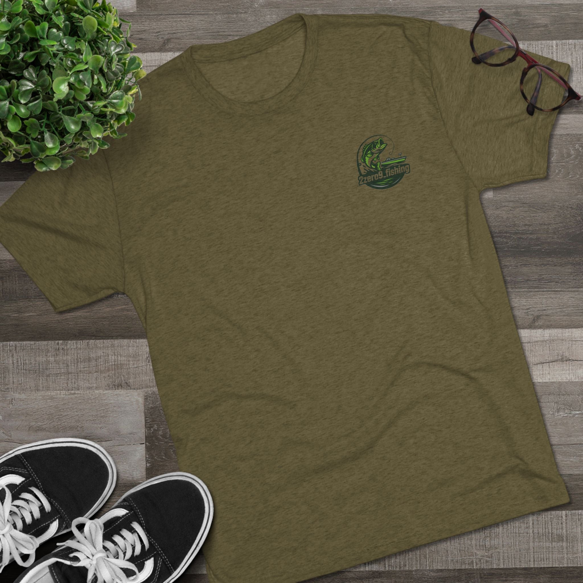 Addicted to Fishing T-Shirt | 2zero9 Fishing