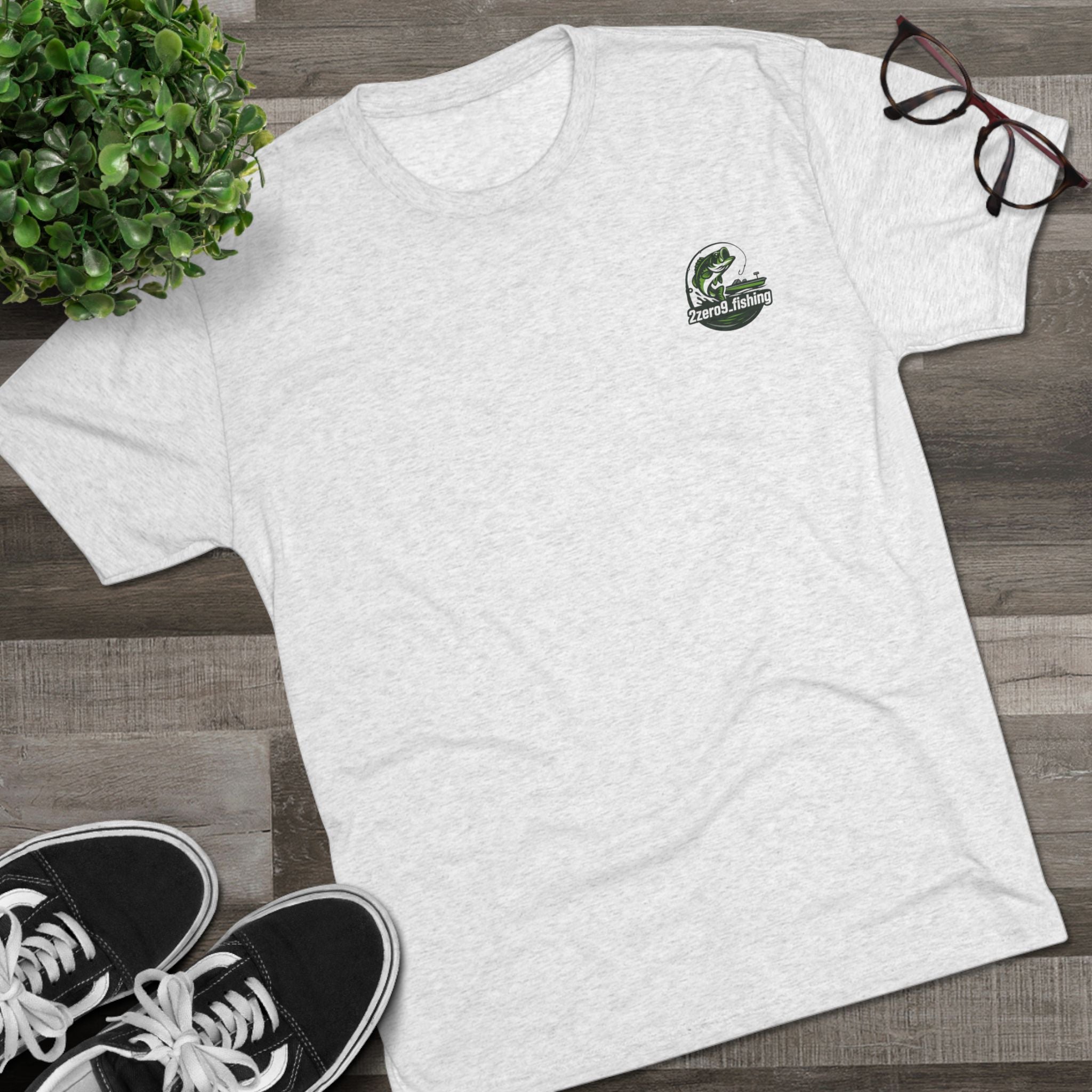 Unisex Tri-Blend Crew Tee