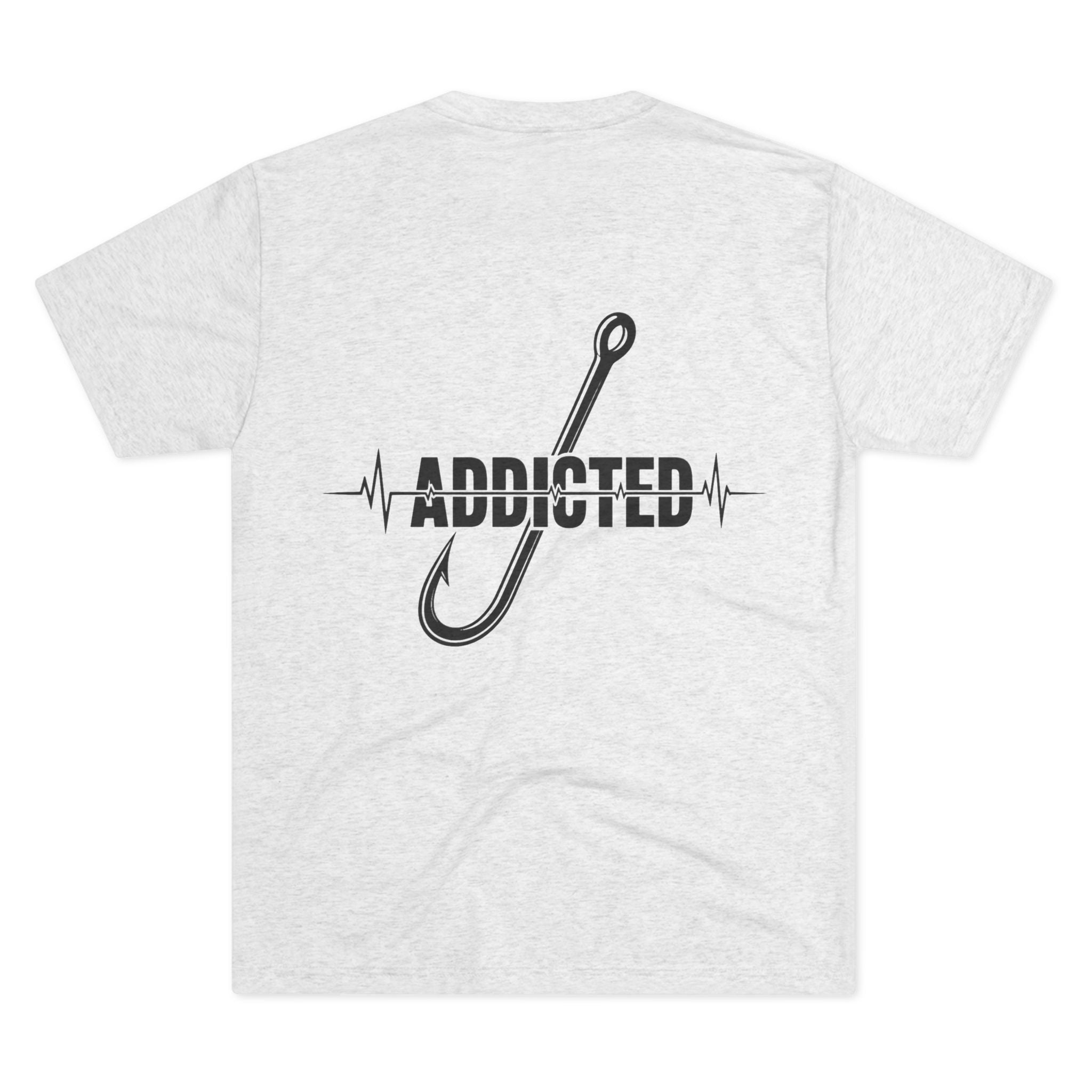 Addicted to Fishing T-Shirt | 2zero9 Fishing