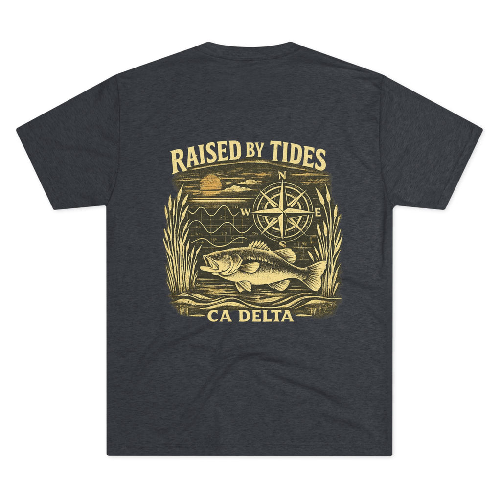 Unisex Tri-Blend Crew Tee