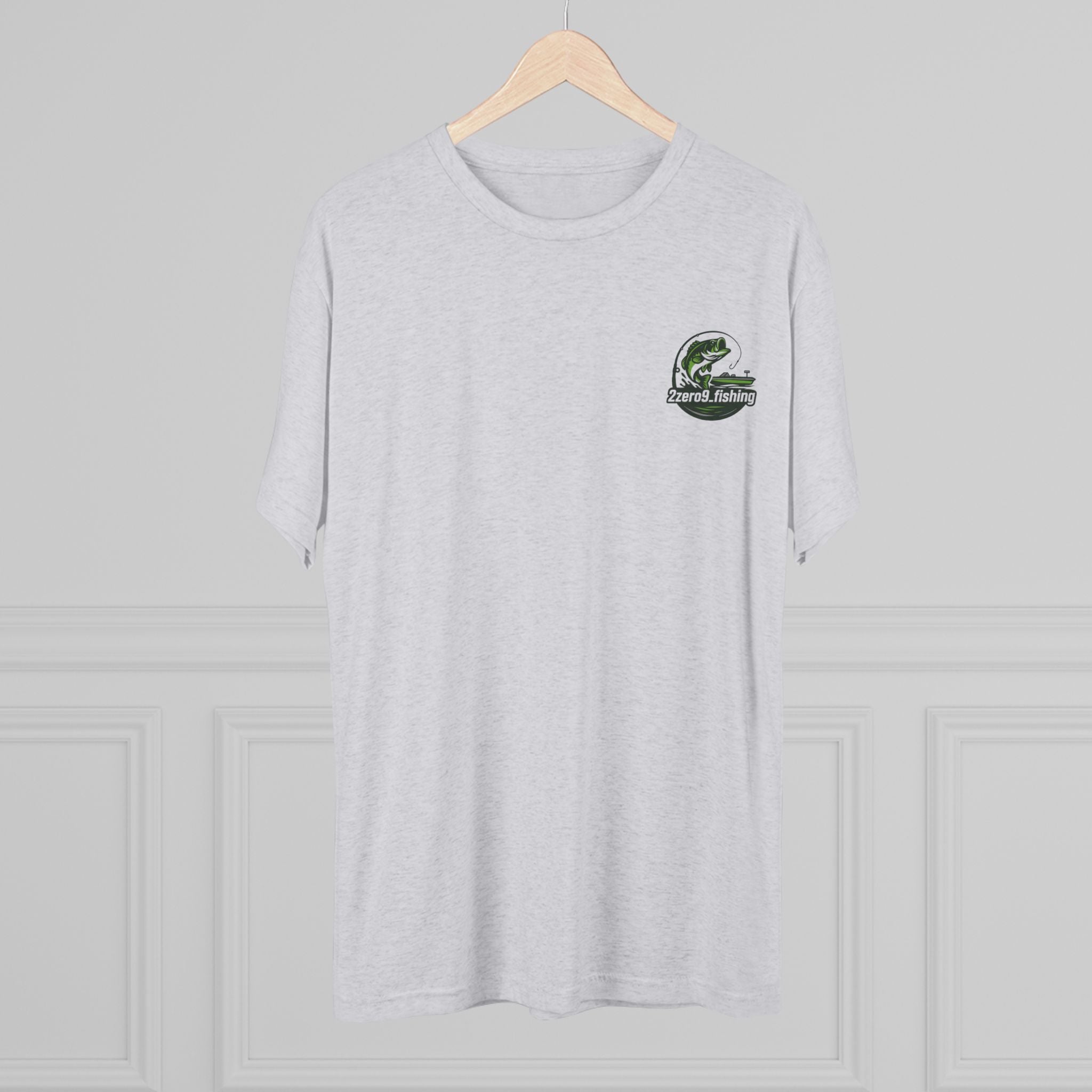 Big Bass Dreams Fishing T-Shirt | 2zero9 Fishing