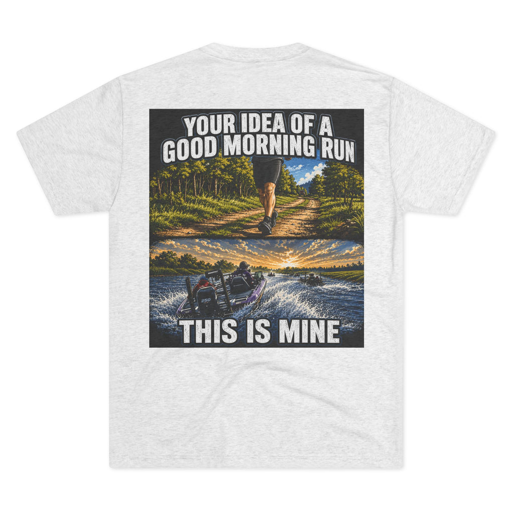 Unisex Tri-Blend Crew Tee