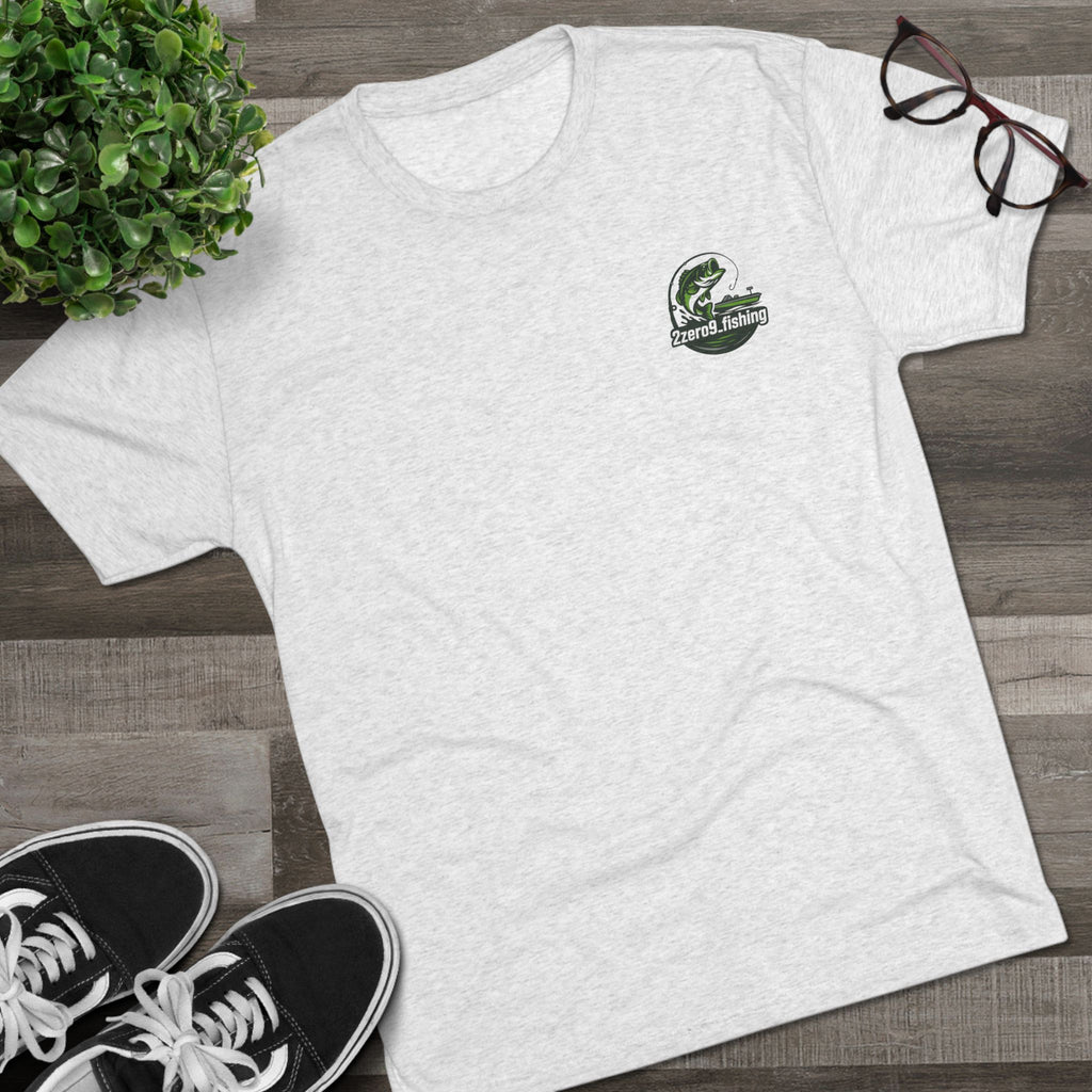 Addicted to Fishing T-Shirt | 2zero9 Fishing
