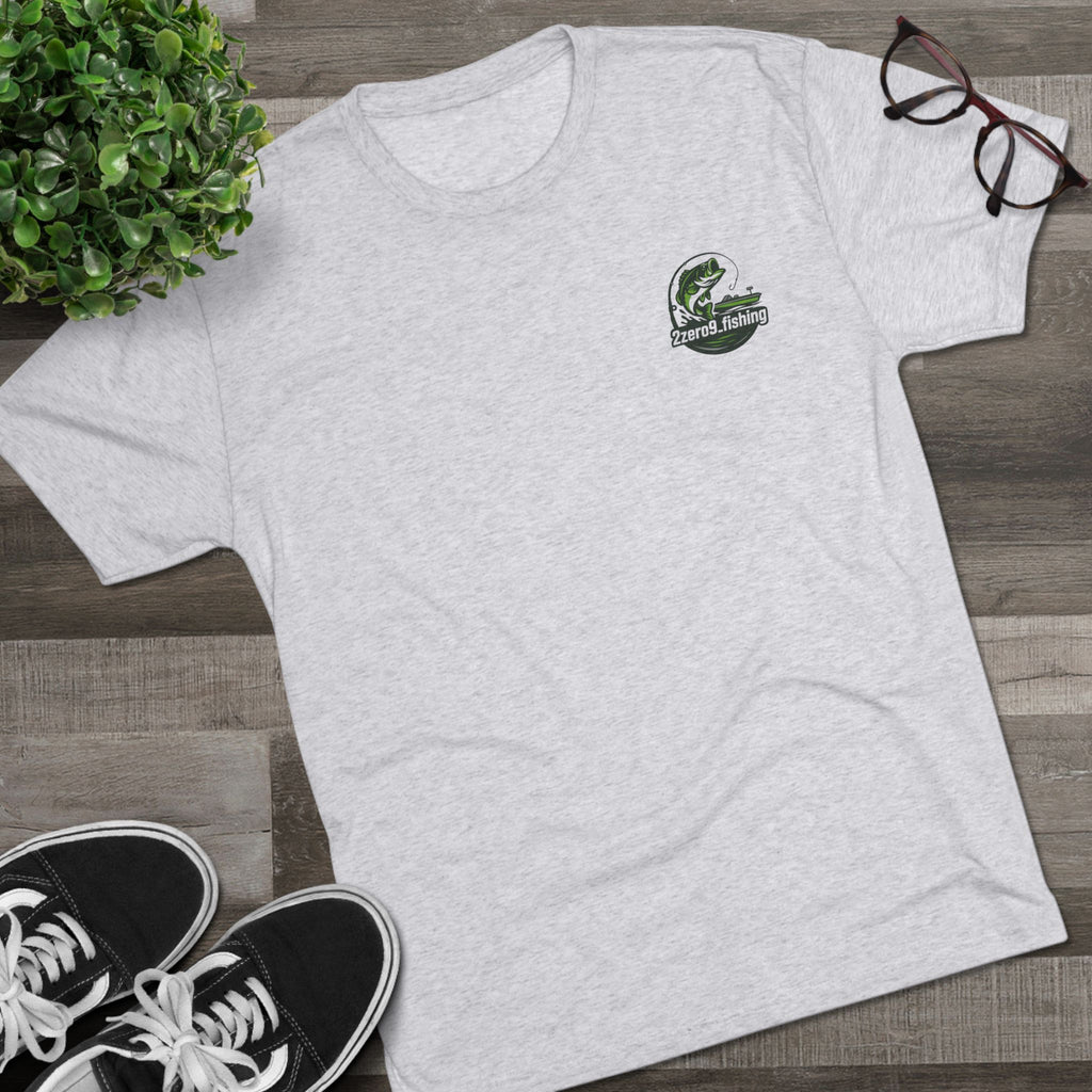 Addicted to Fishing T-Shirt | 2zero9 Fishing