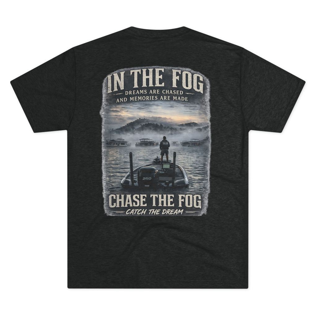 Unisex Tri-Blend Crew Tee