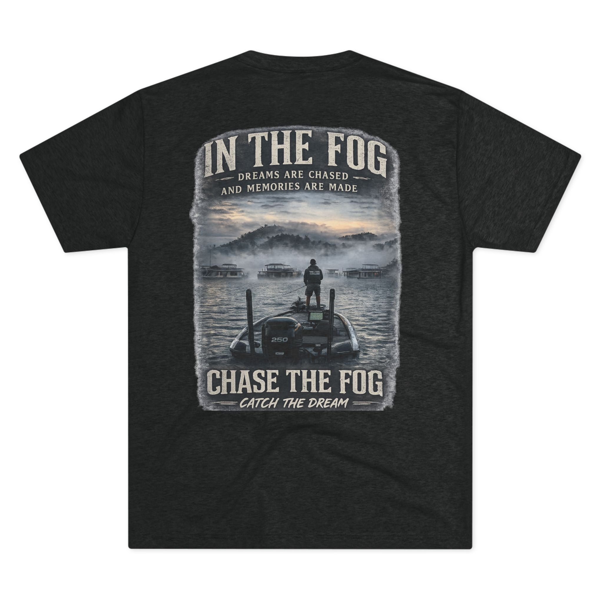 Unisex Tri-Blend Crew Tee