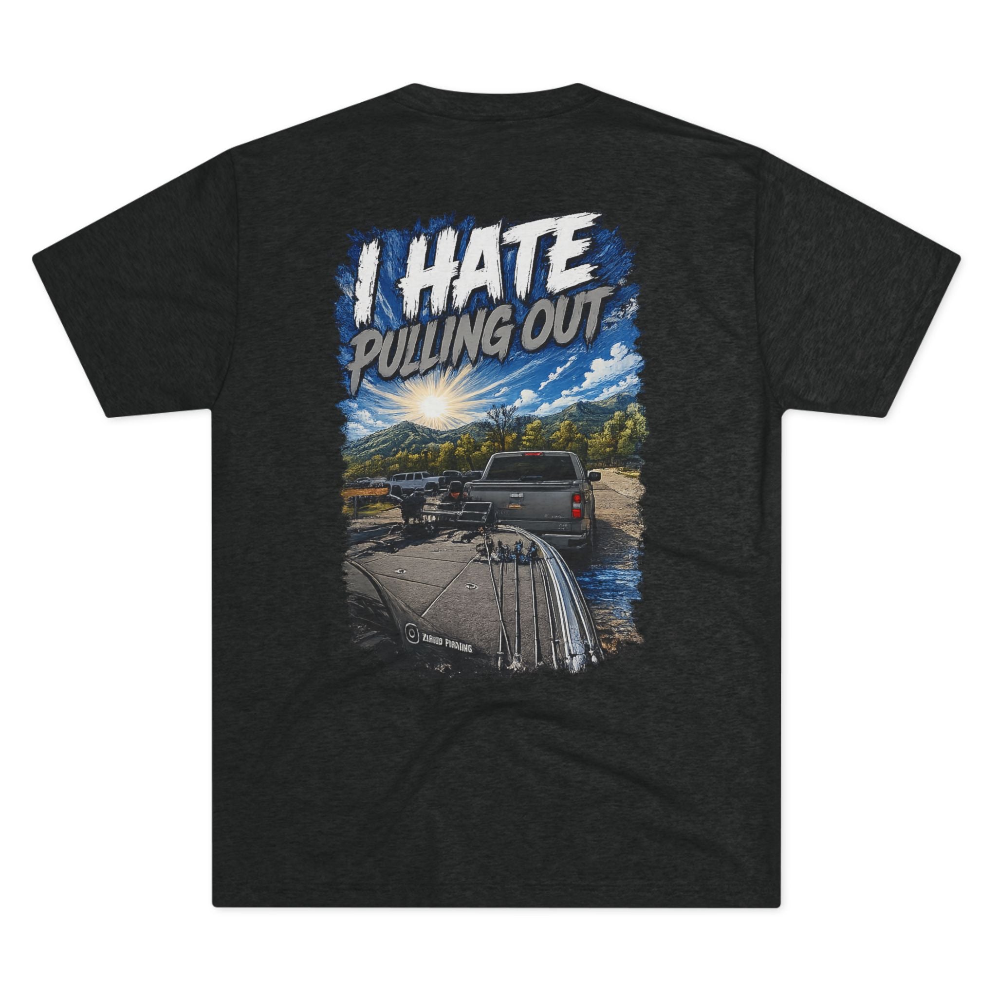 I Hate Pulling Out