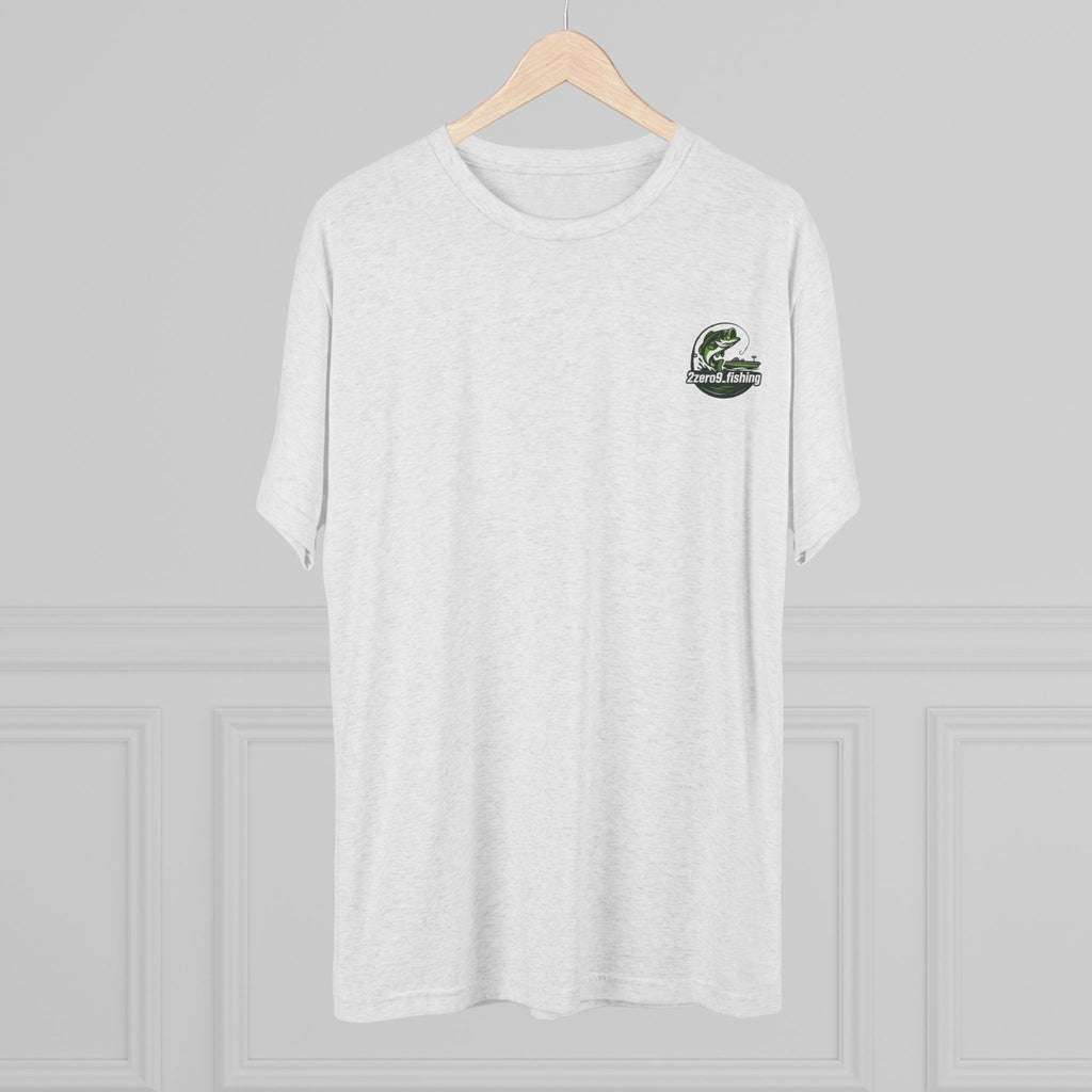 Unisex Tri-Blend Crew Tee