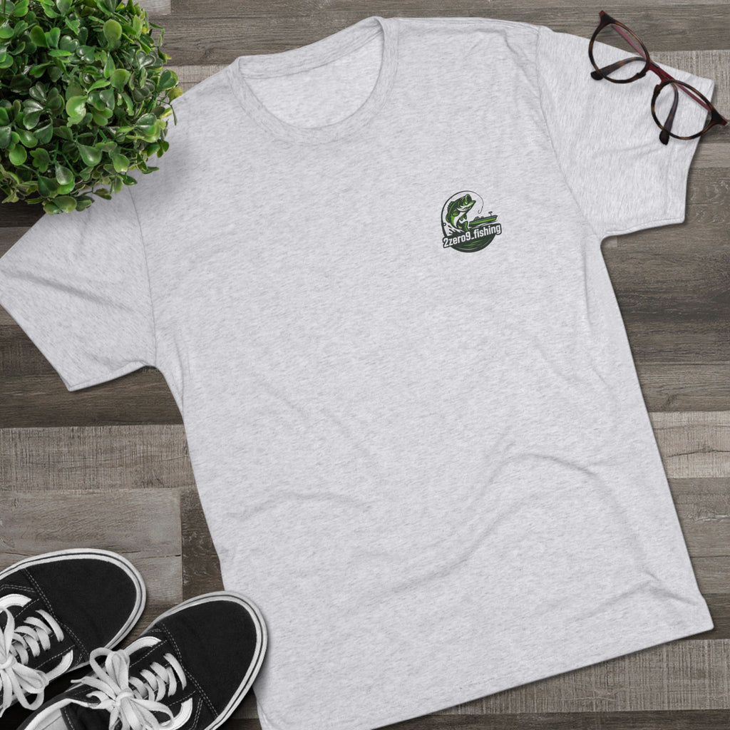 Unisex Tri-Blend Crew Tee