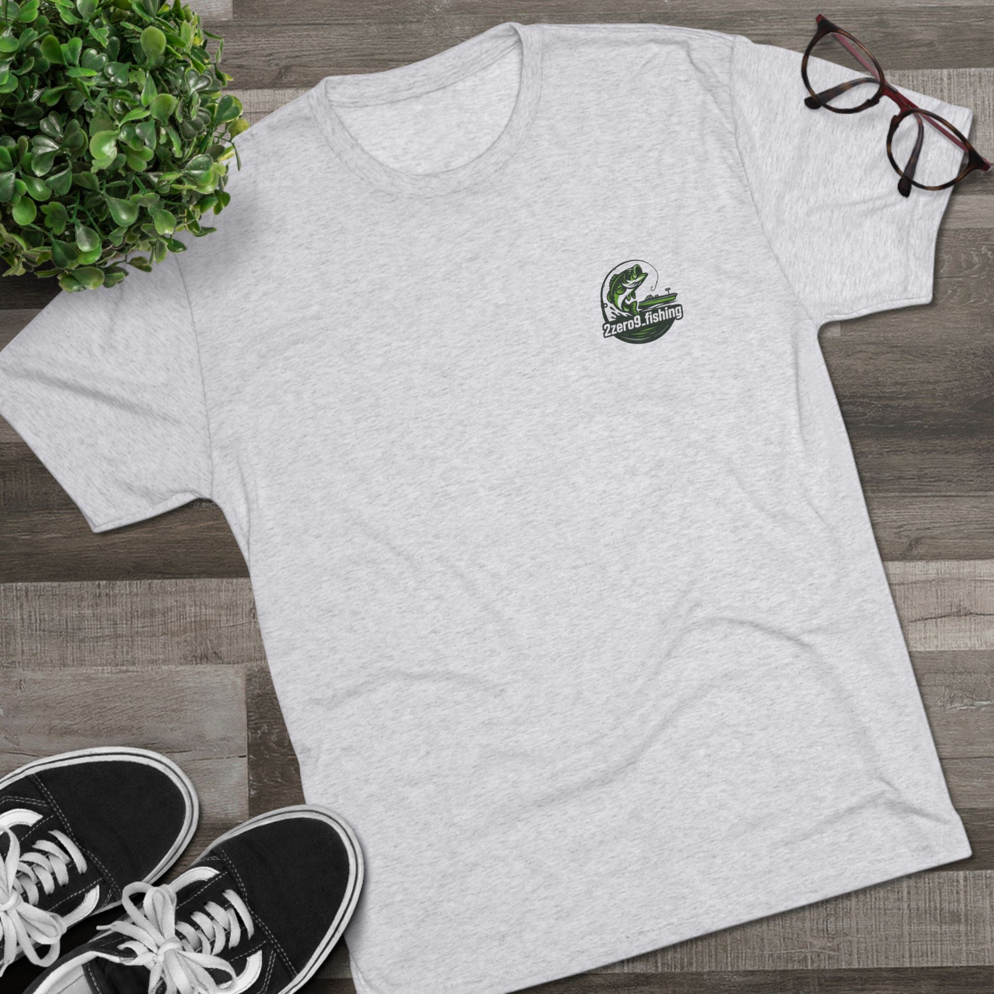 Unisex Tri-Blend Crew Tee