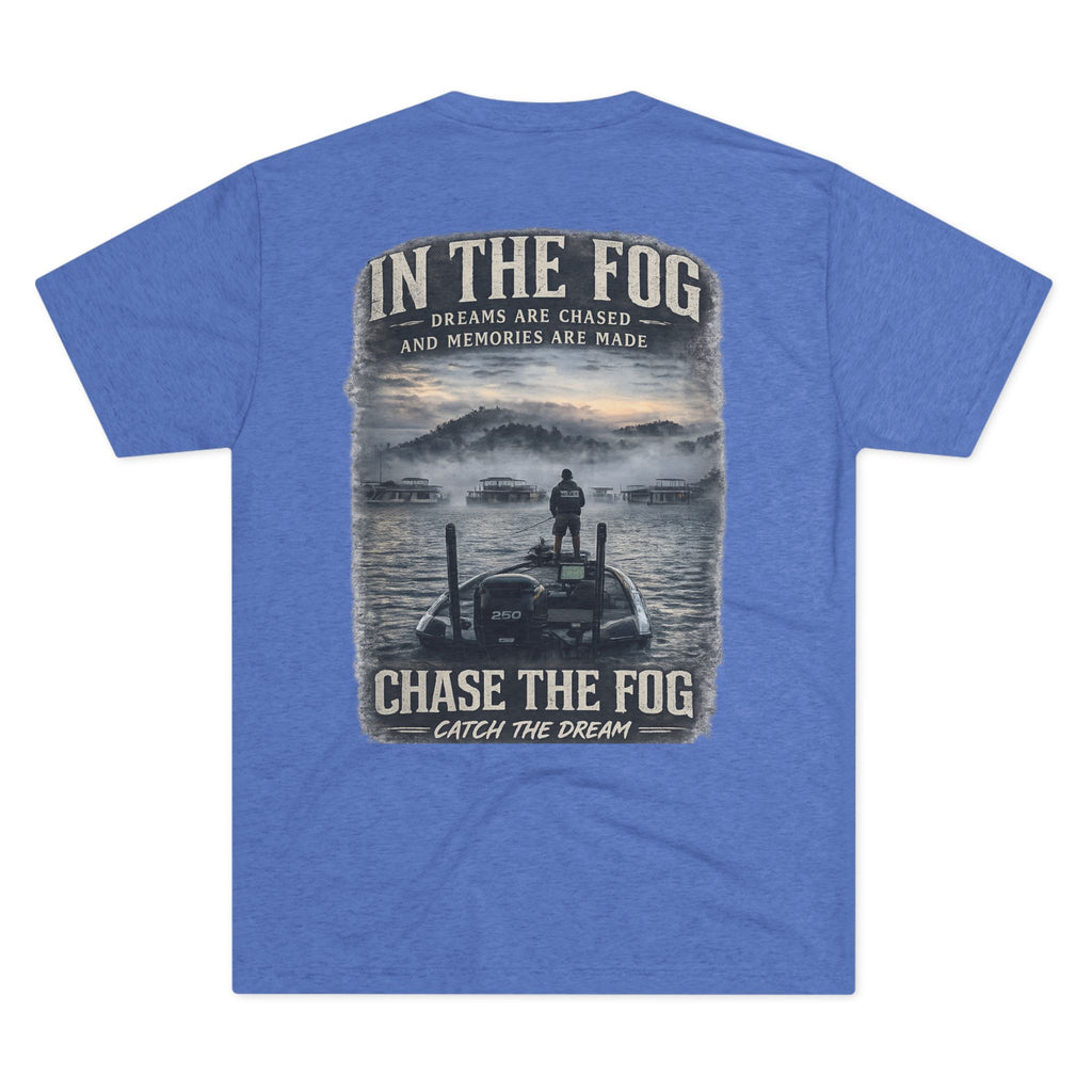 Unisex Tri-Blend Crew Tee