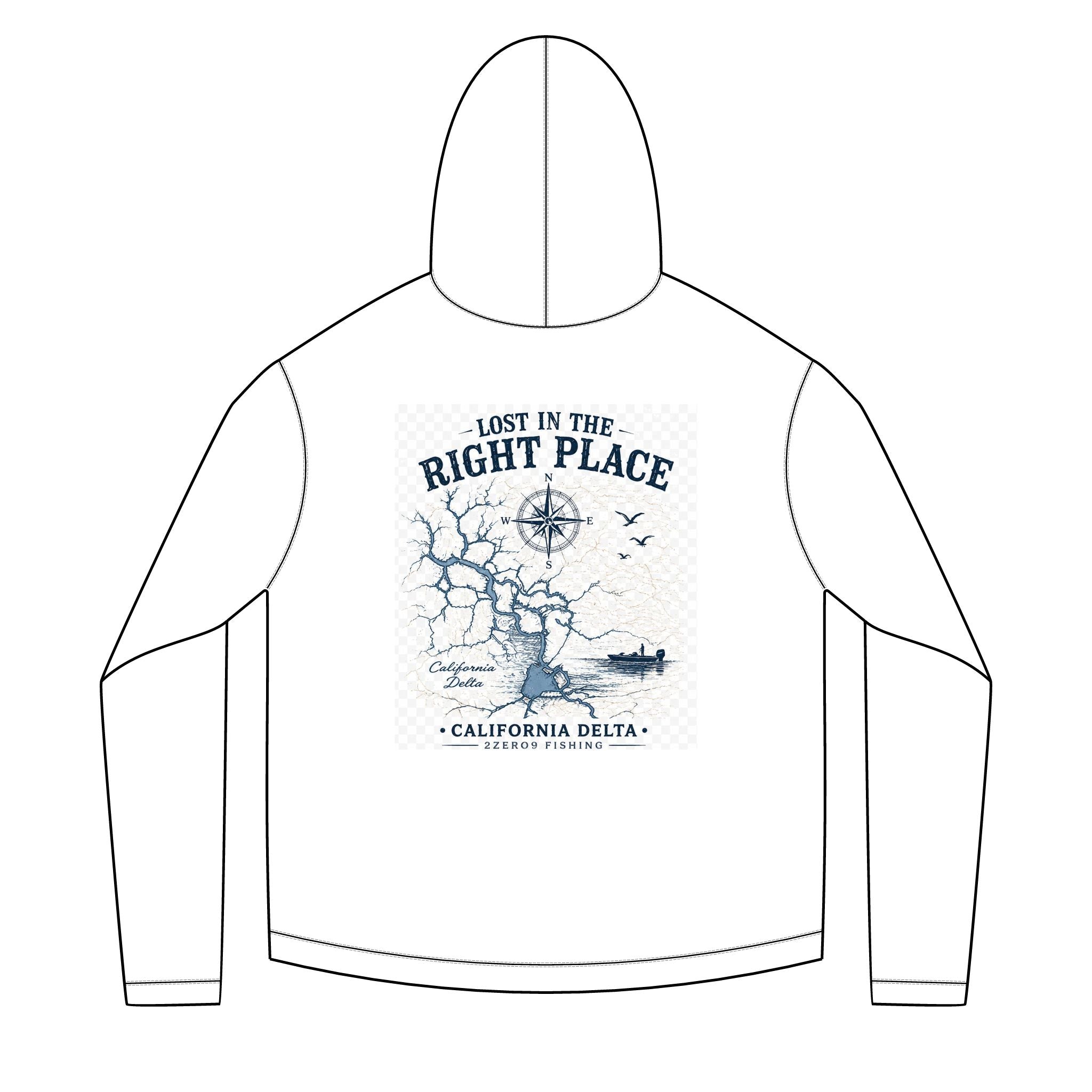 Unisex Solar Hoodie