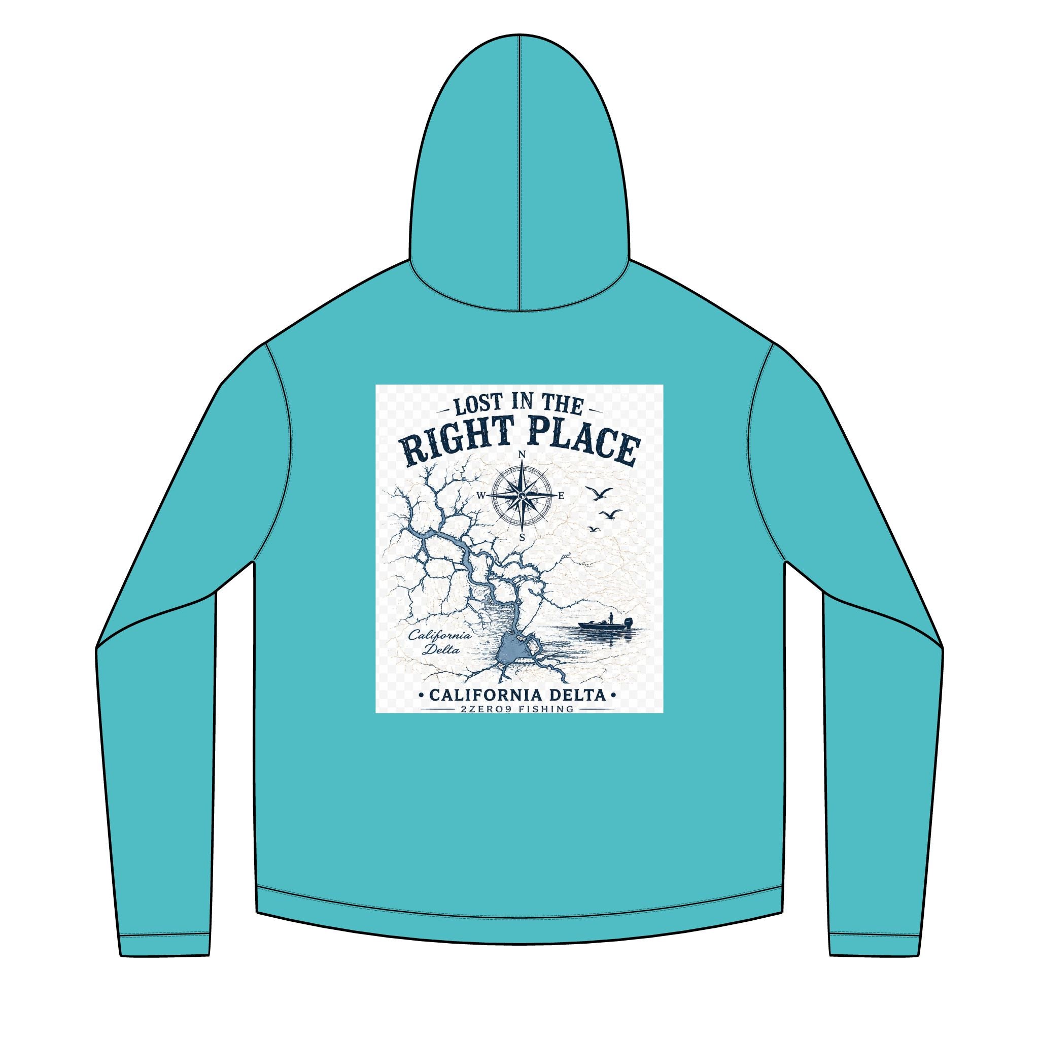 Unisex Solar Hoodie