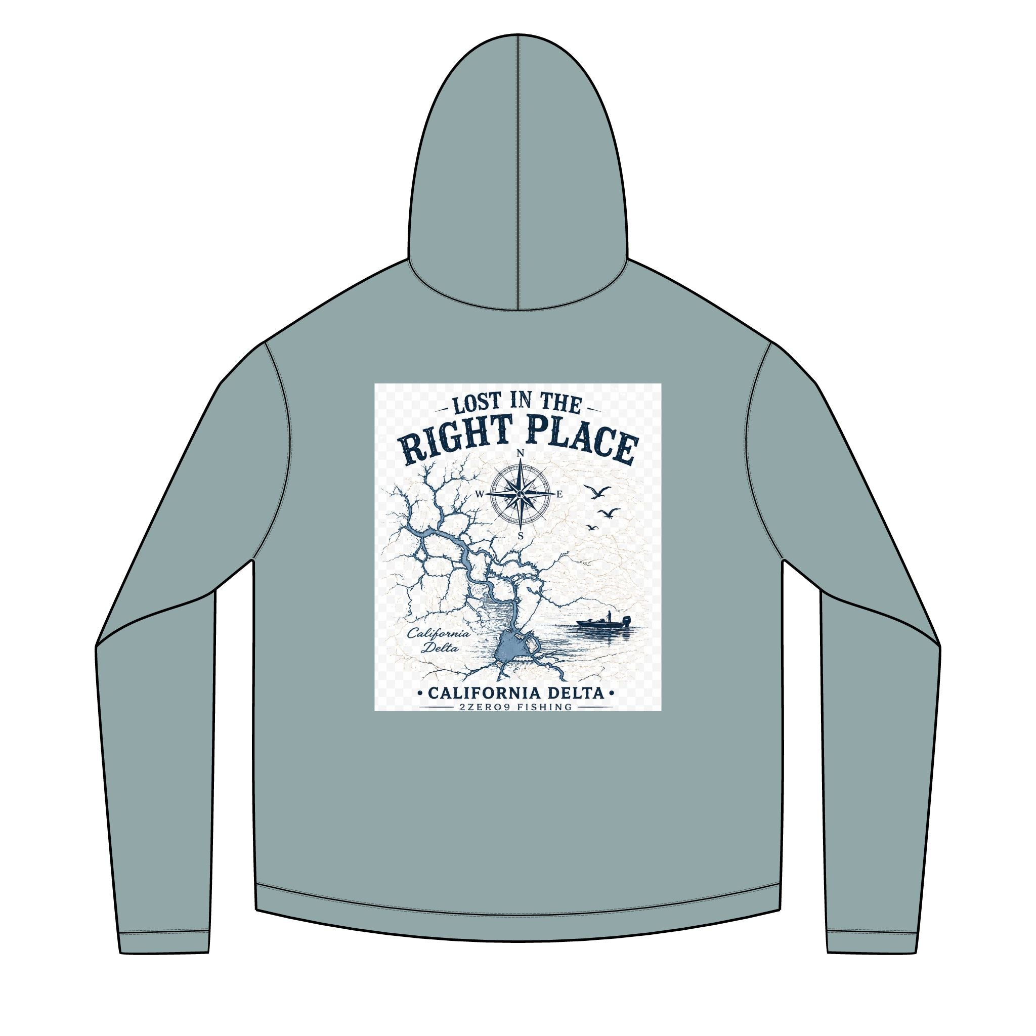 Unisex Solar Hoodie
