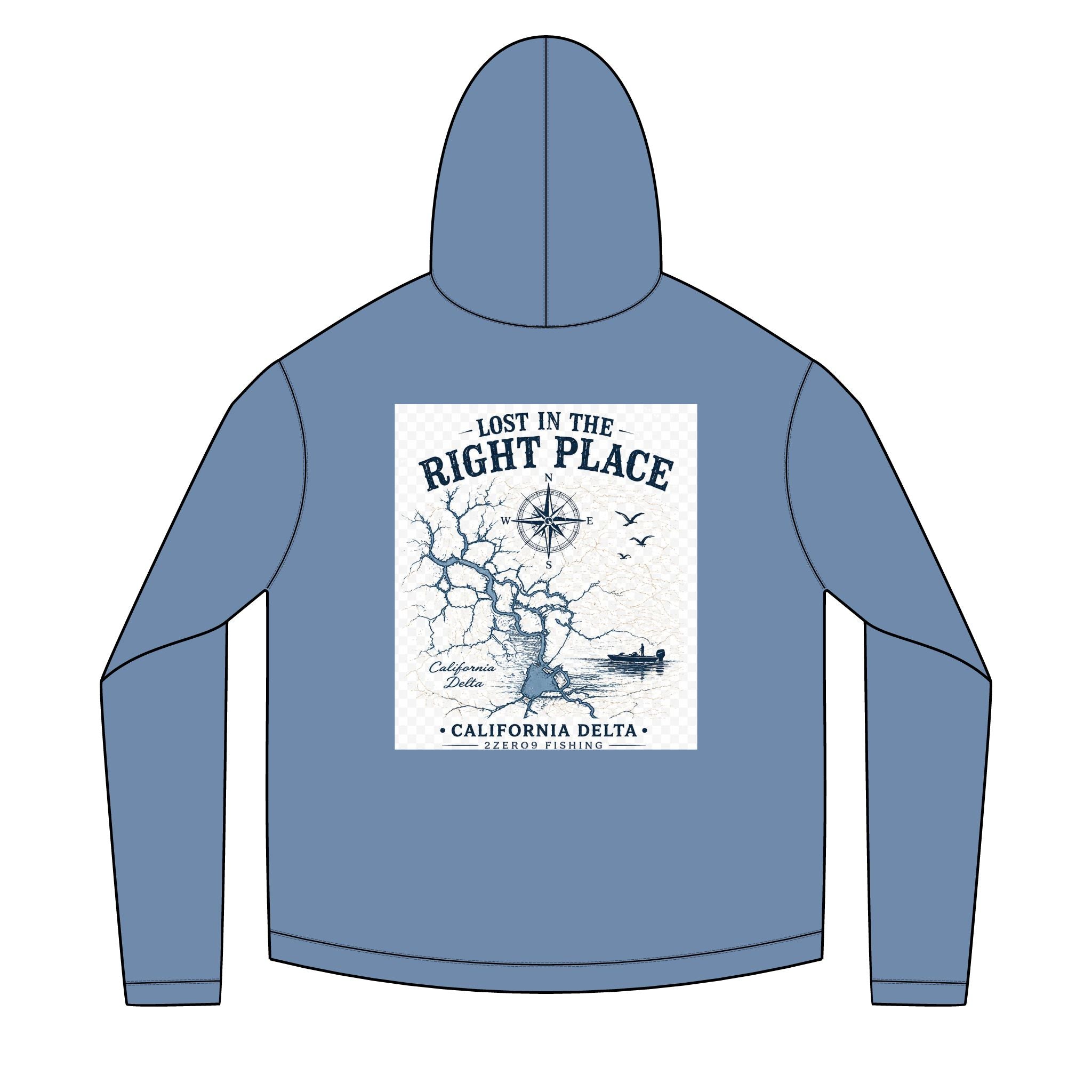 Unisex Solar Hoodie