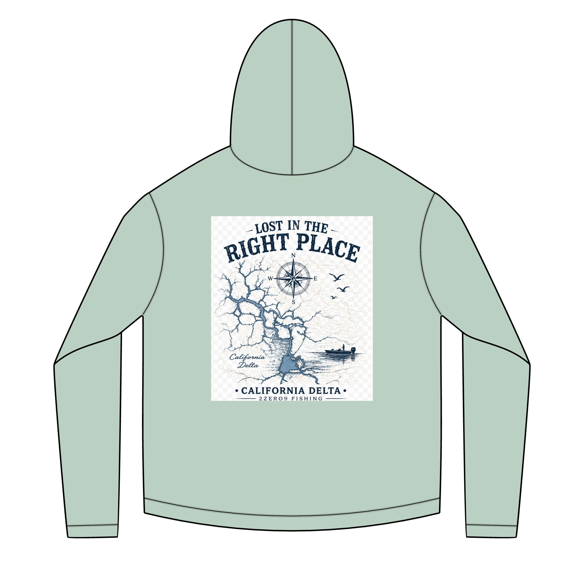 Unisex Solar Hoodie