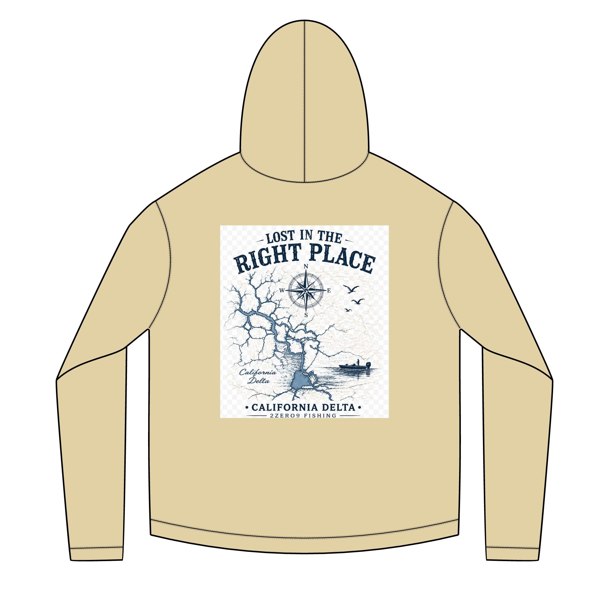 Unisex Solar Hoodie