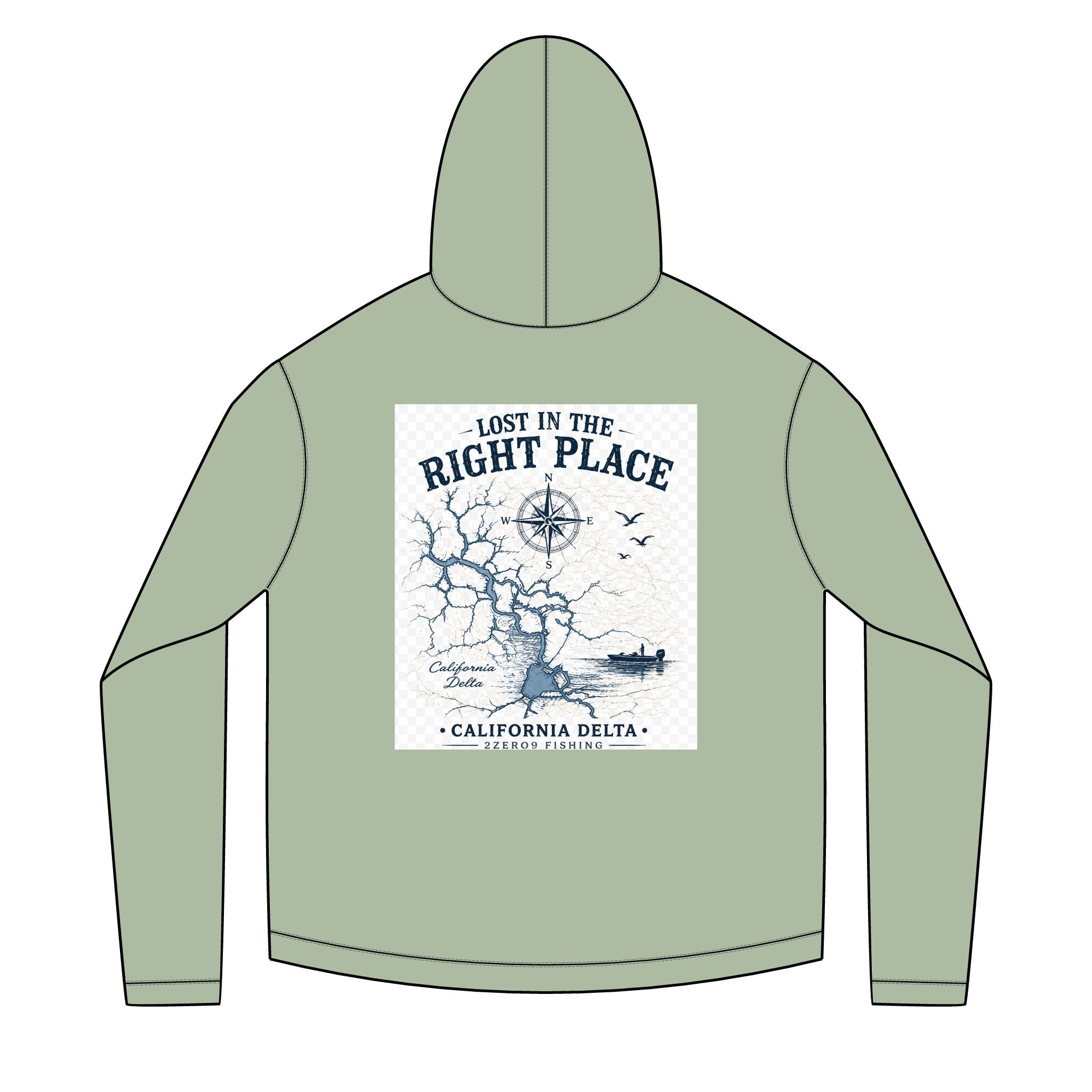 Unisex Solar Hoodie