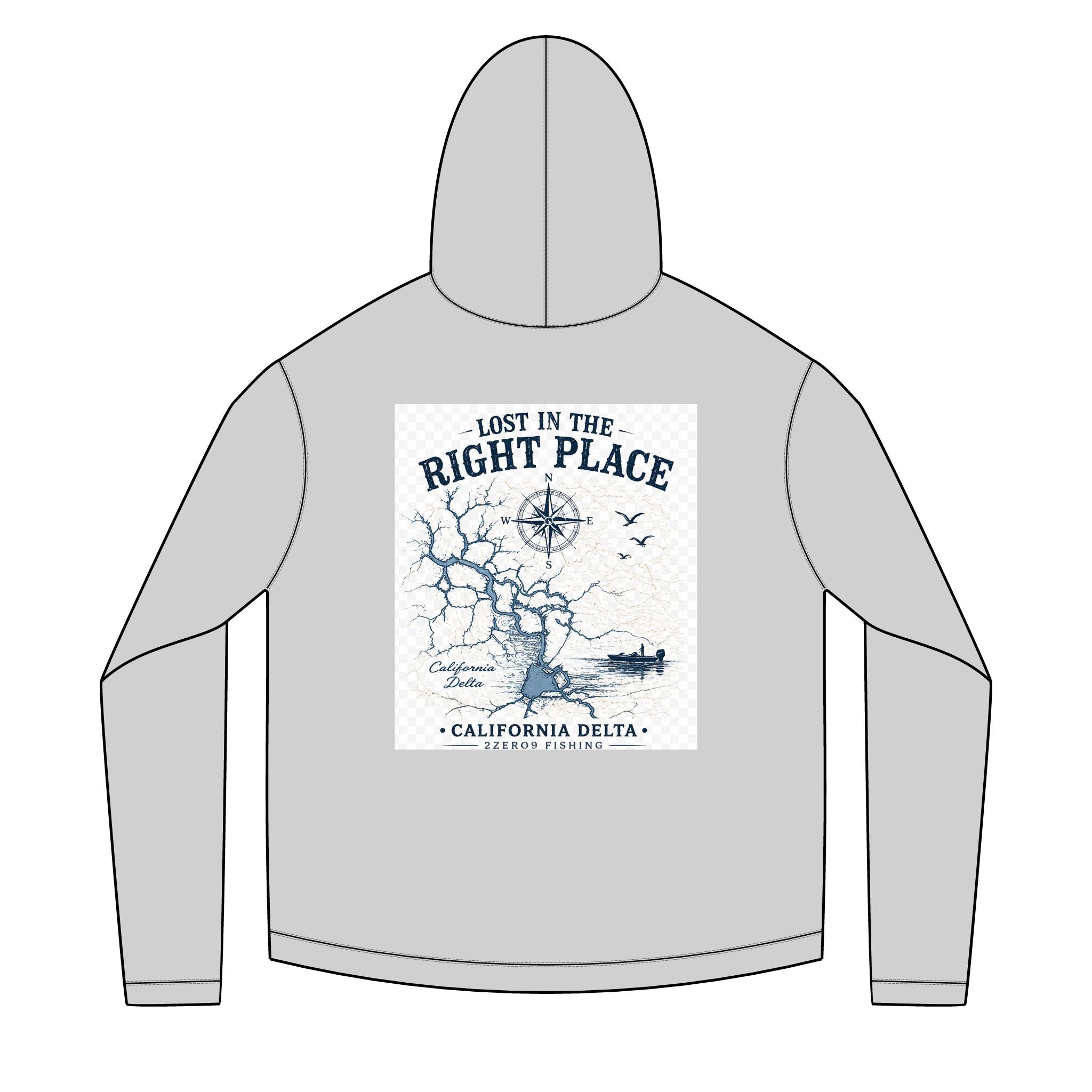 Unisex Solar Hoodie