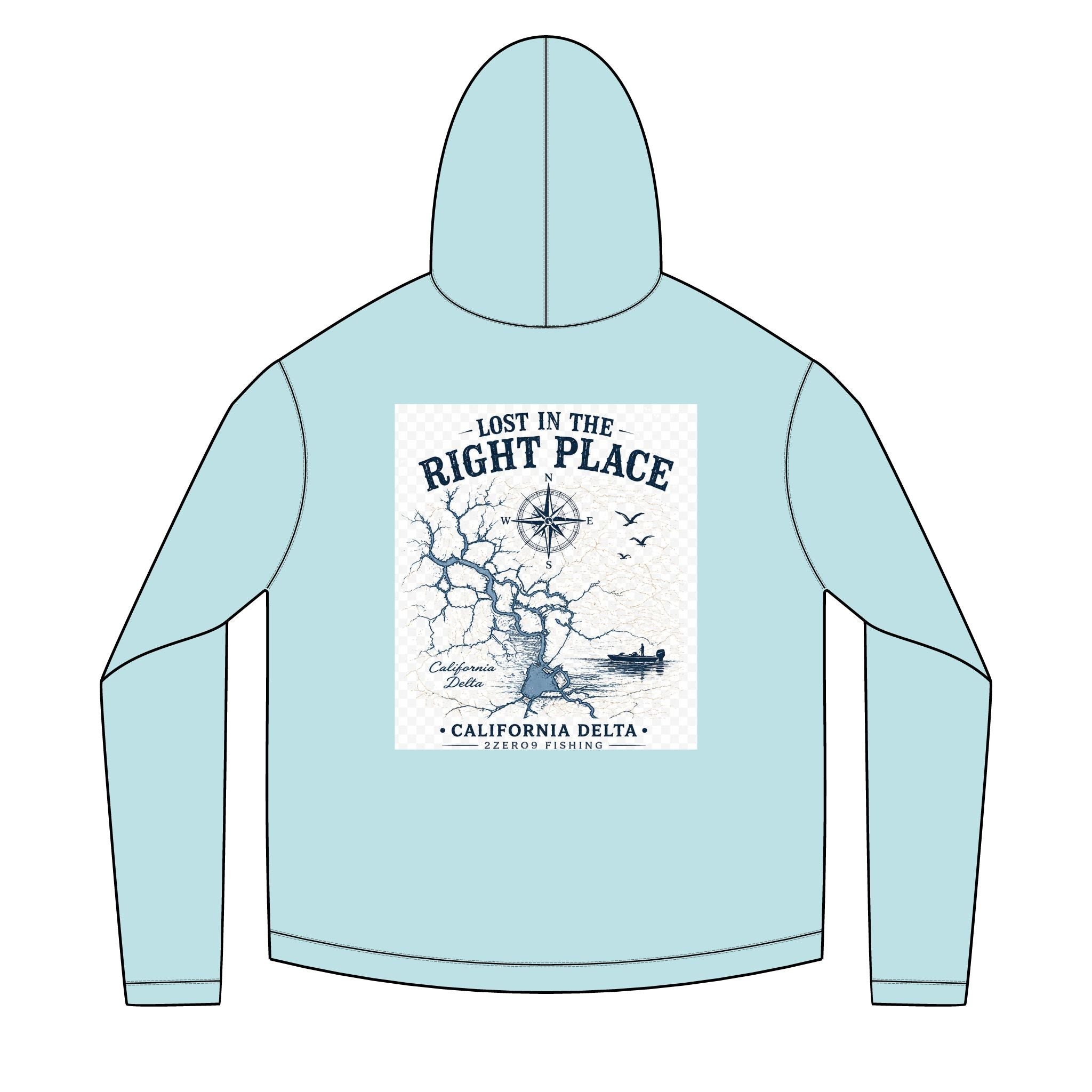 Unisex Solar Hoodie