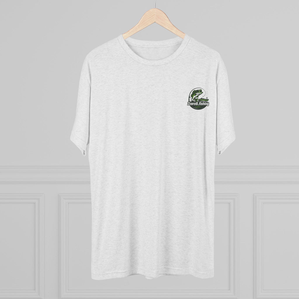 Unisex Tri-Blend Crew Tee