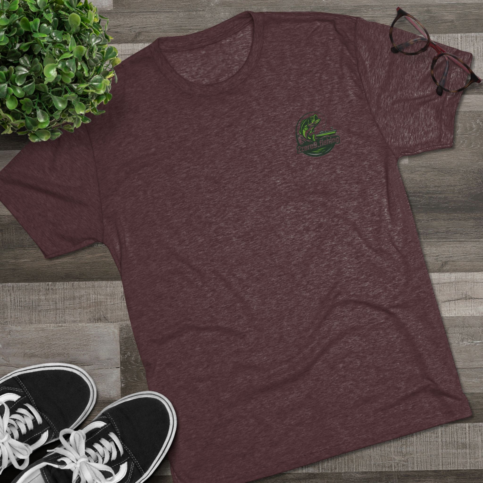 Addicted to Fishing T-Shirt | 2zero9 Fishing