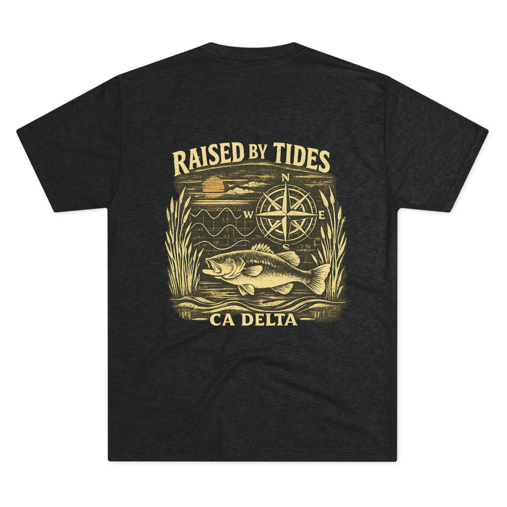 Unisex Tri-Blend Crew Tee
