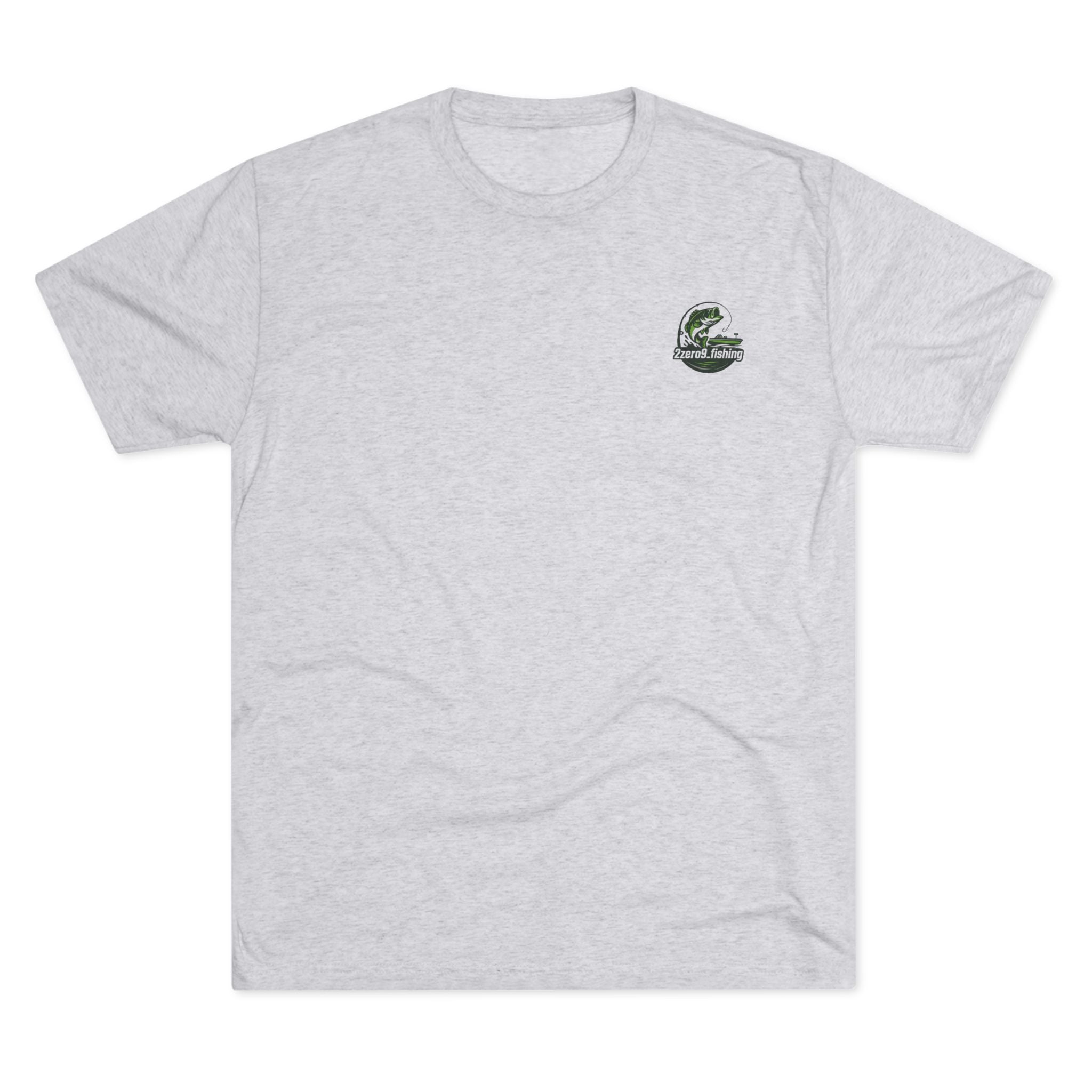 Unisex Tri-Blend Crew Tee