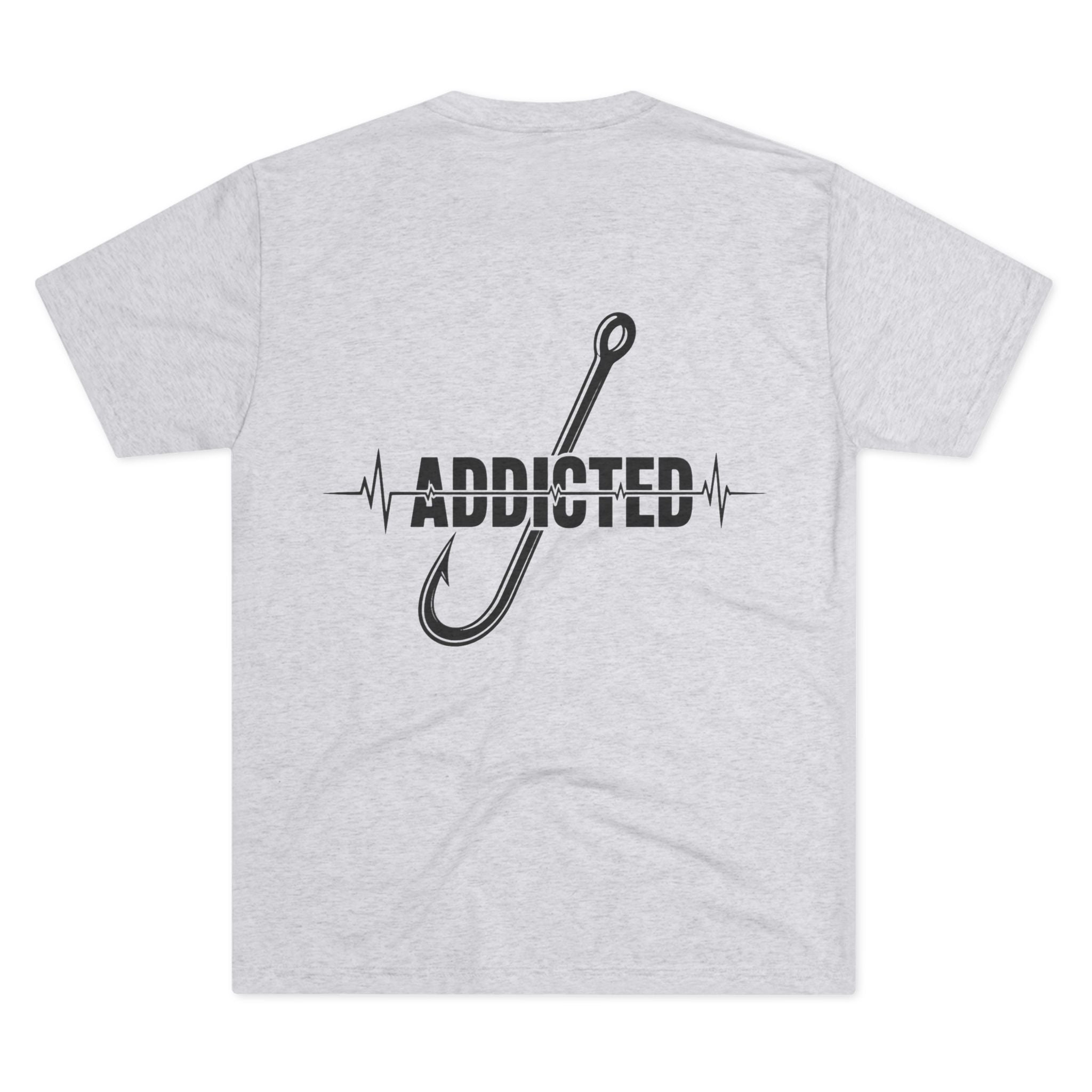 Addicted to Fishing T-Shirt | 2zero9 Fishing