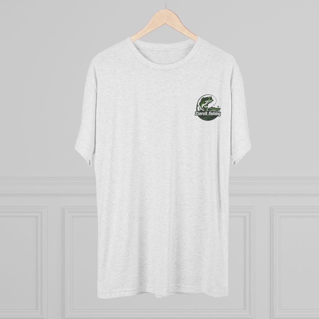 Unisex Tri-Blend Crew Tee