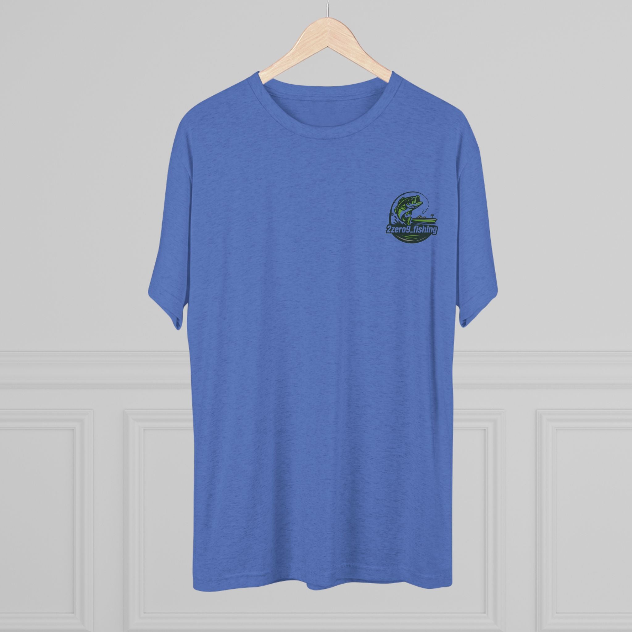 Big Bass Dreams Fishing T-Shirt | 2zero9 Fishing