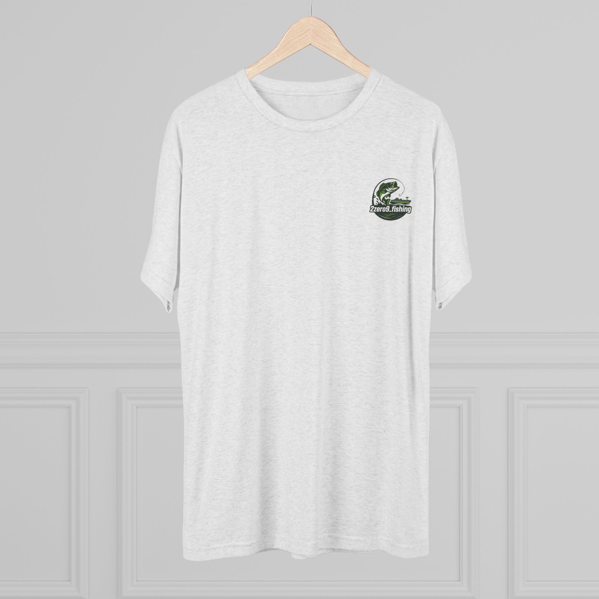 Unisex Tri-Blend Crew Tee
