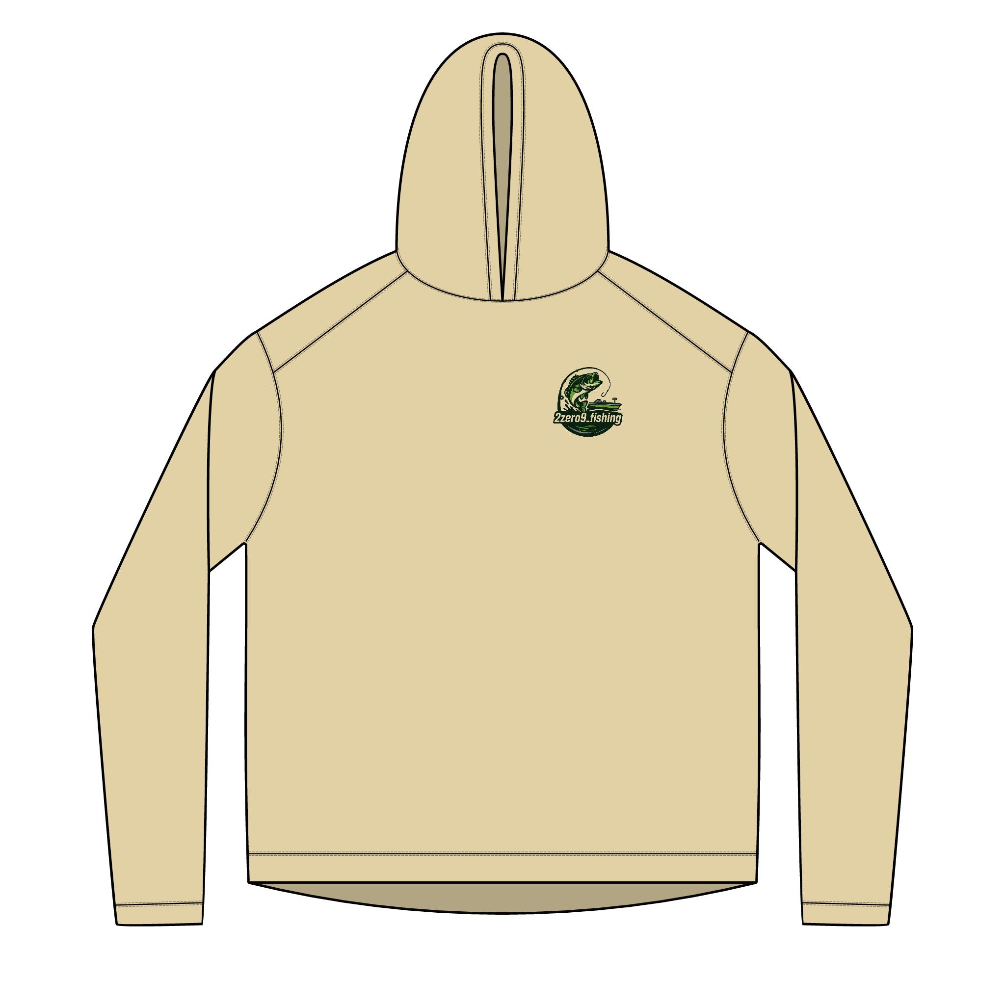 Unisex Solar Hoodie