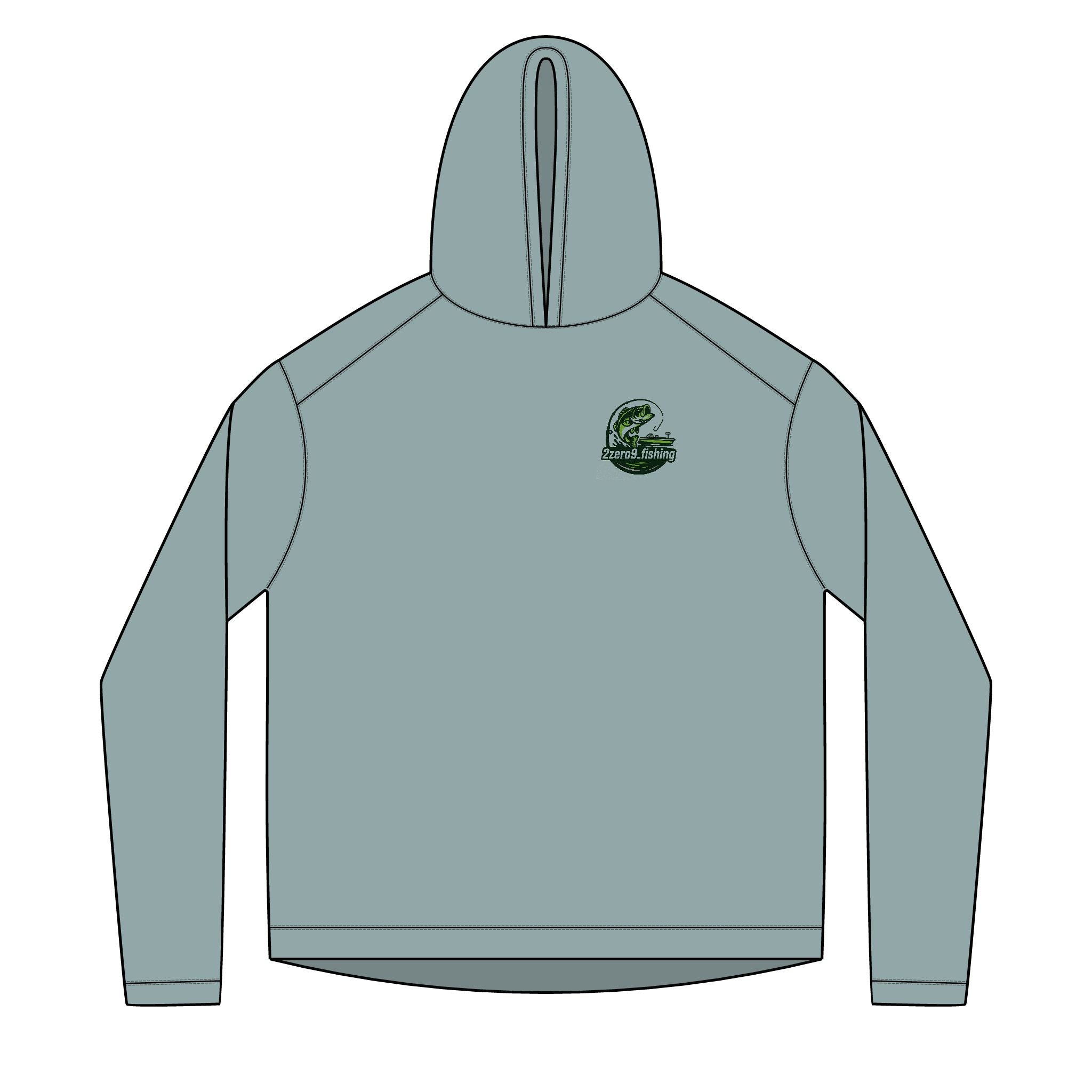 Unisex Solar Hoodie