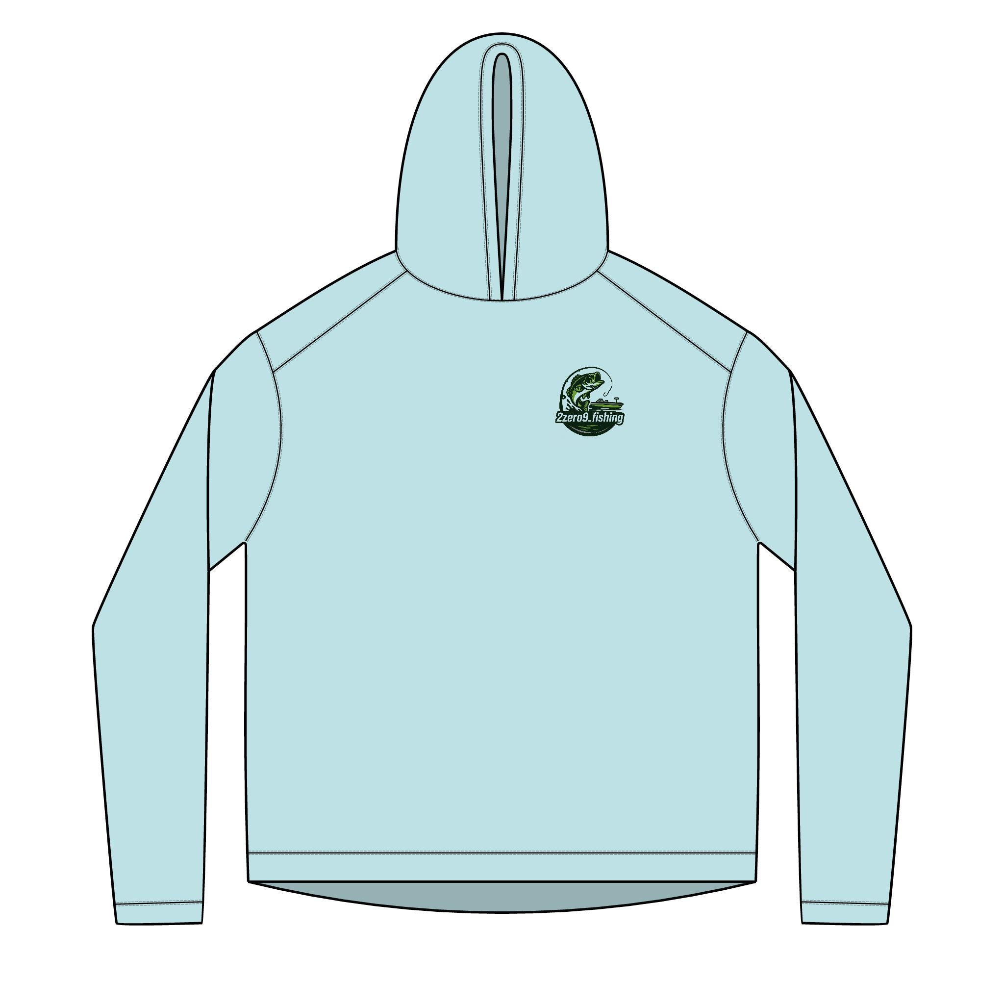 Unisex Solar Hoodie