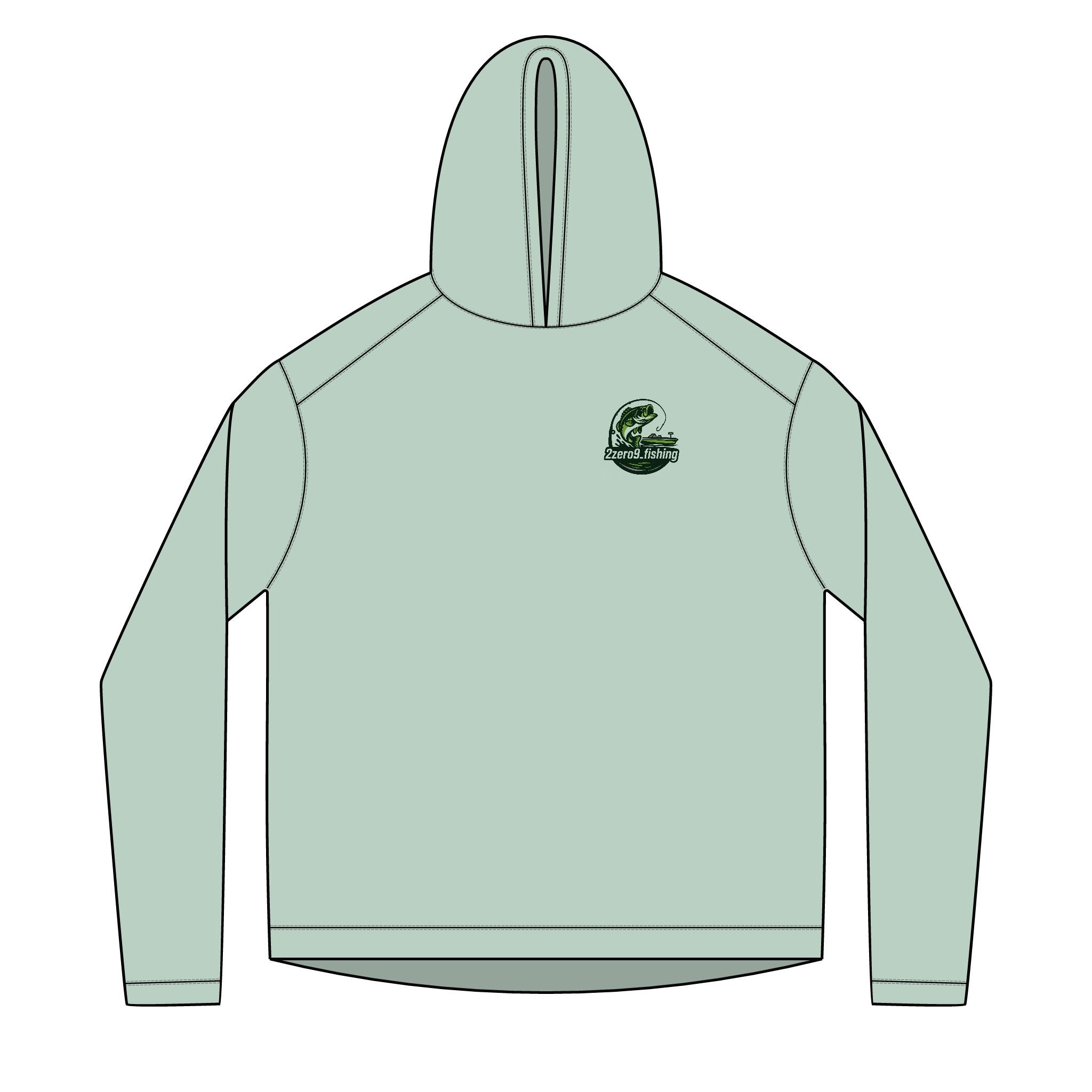 Unisex Solar Hoodie