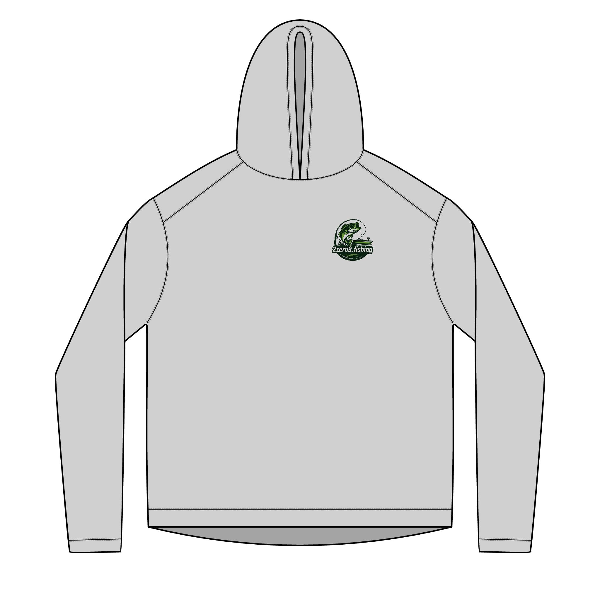 Unisex Solar Hoodie
