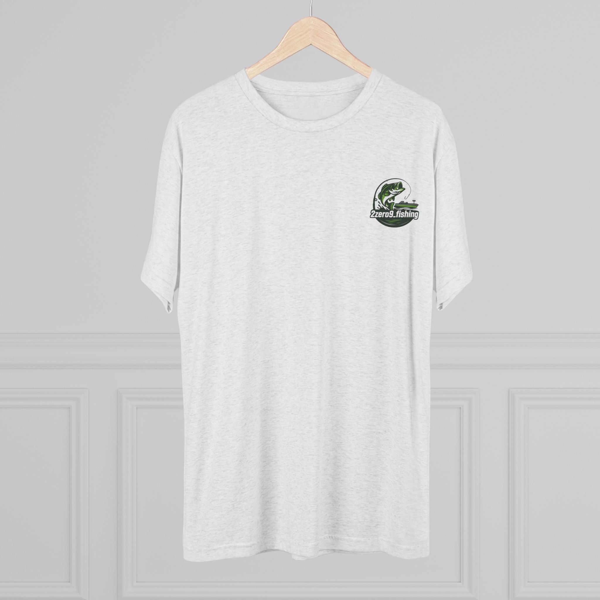 Unisex Tri-Blend Crew Tee