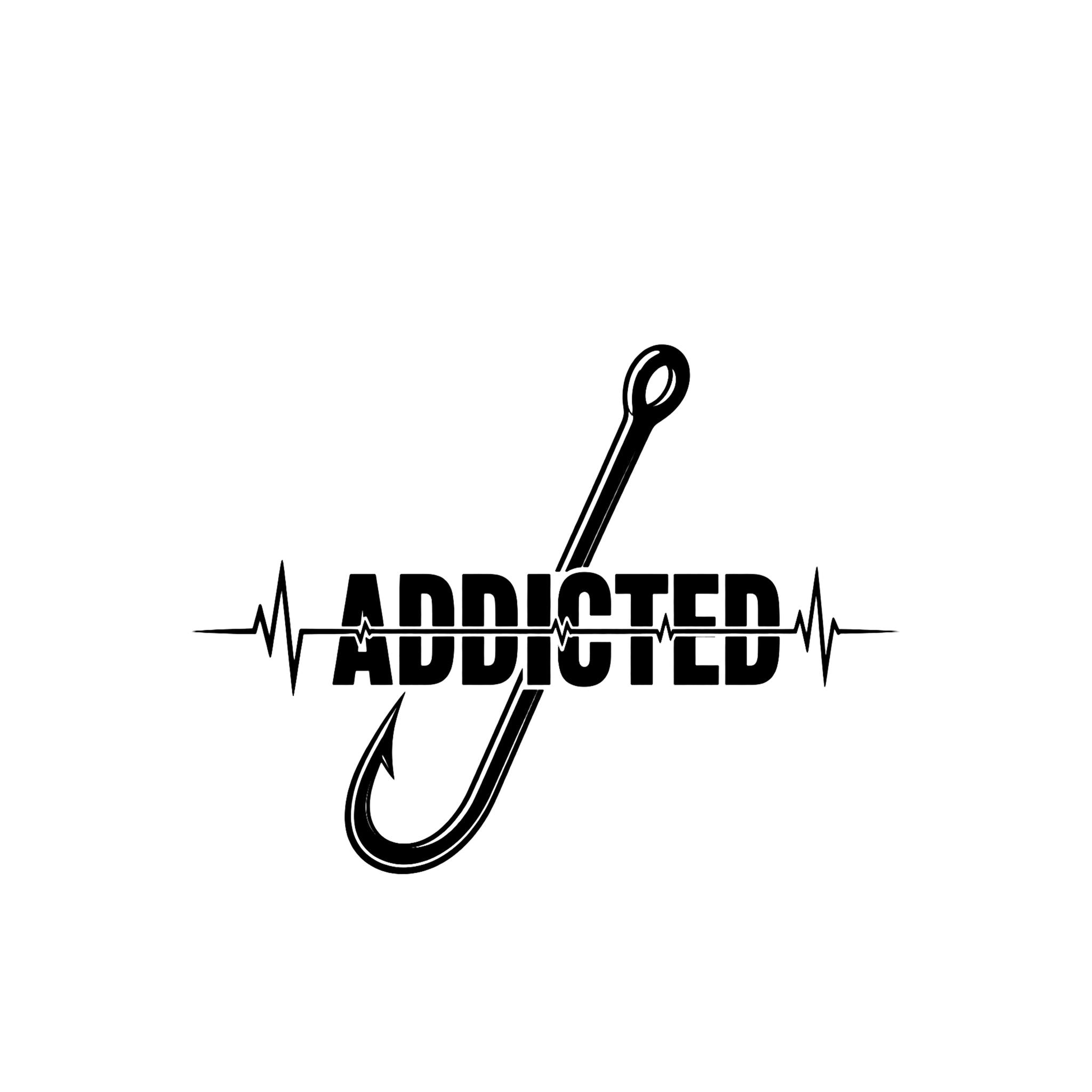Addicted to Fishing Sun Hoodie | 2zero9 Fishing