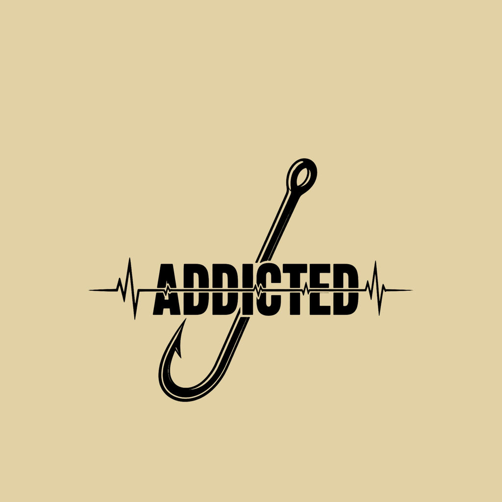 Addicted to Fishing Sun Hoodie | 2zero9 Fishing