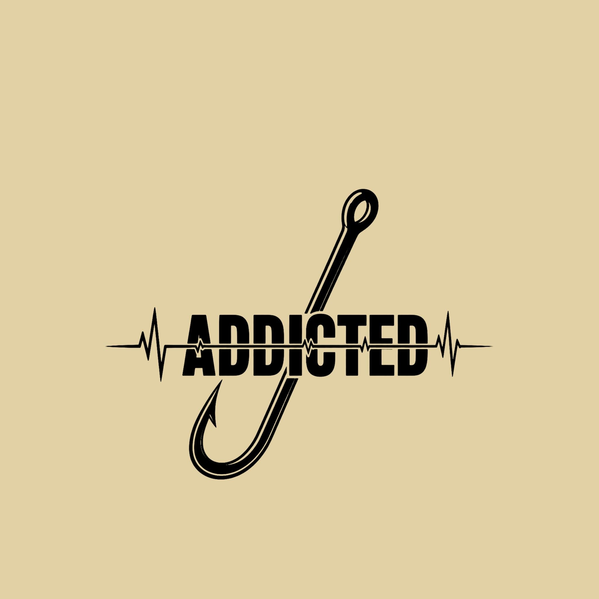 Addicted to Fishing Sun Hoodie | 2zero9 Fishing