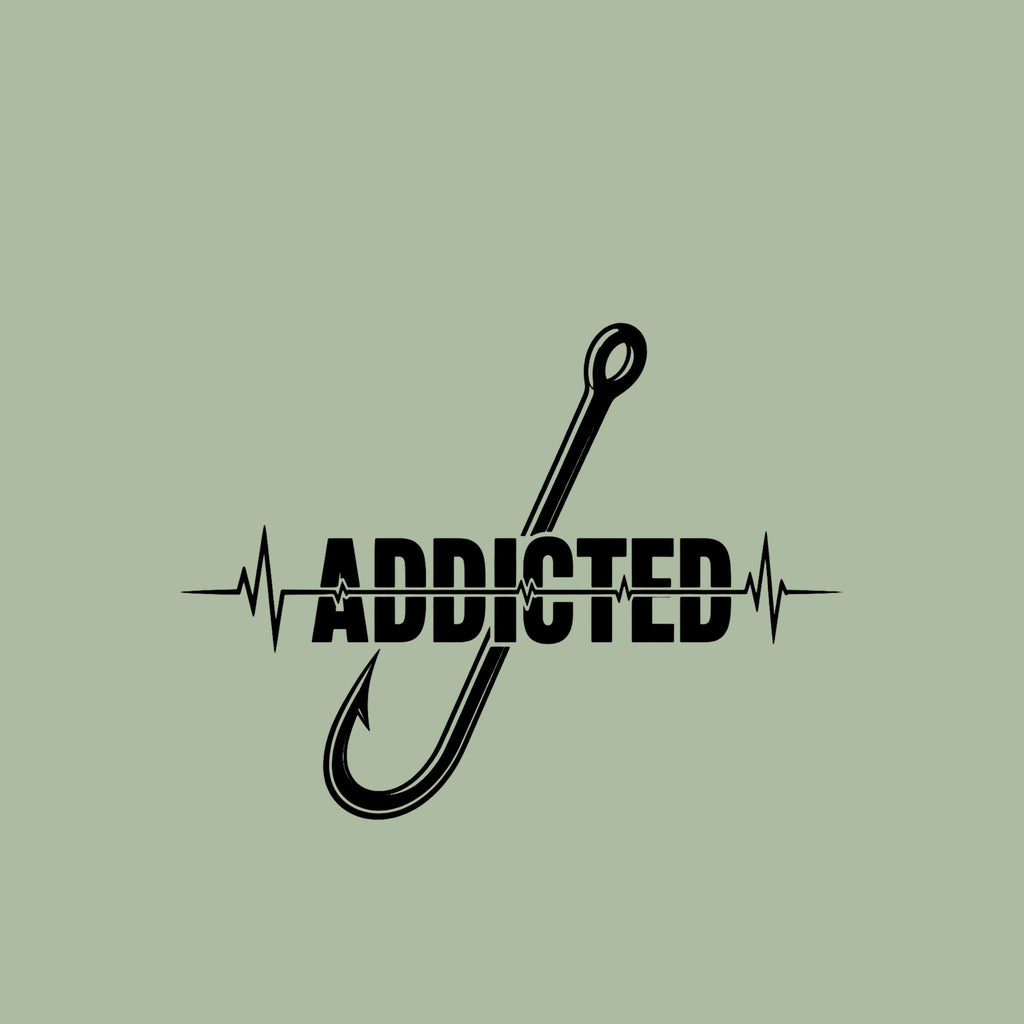 Addicted to Fishing Sun Hoodie | 2zero9 Fishing