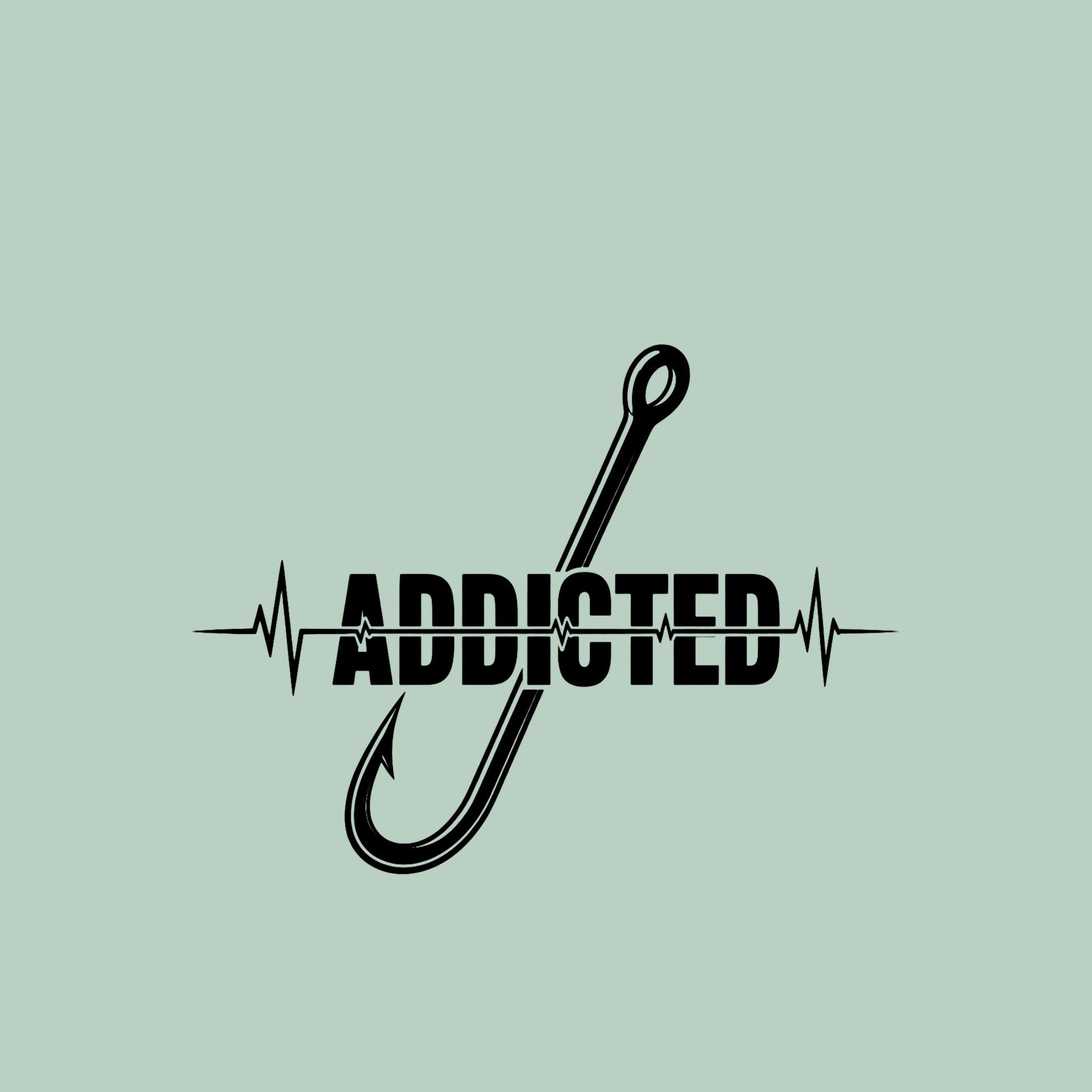 Addicted to Fishing Sun Hoodie | 2zero9 Fishing