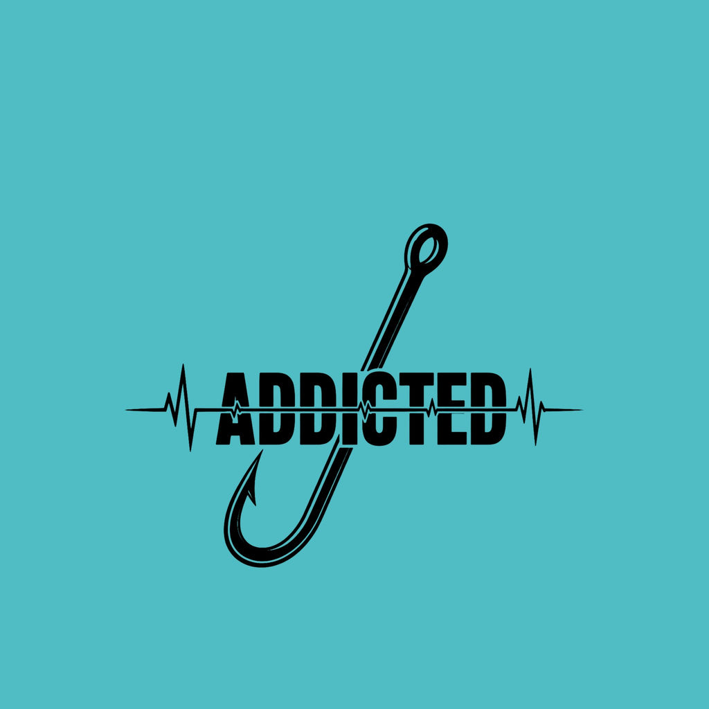 Addicted to Fishing Sun Hoodie | 2zero9 Fishing
