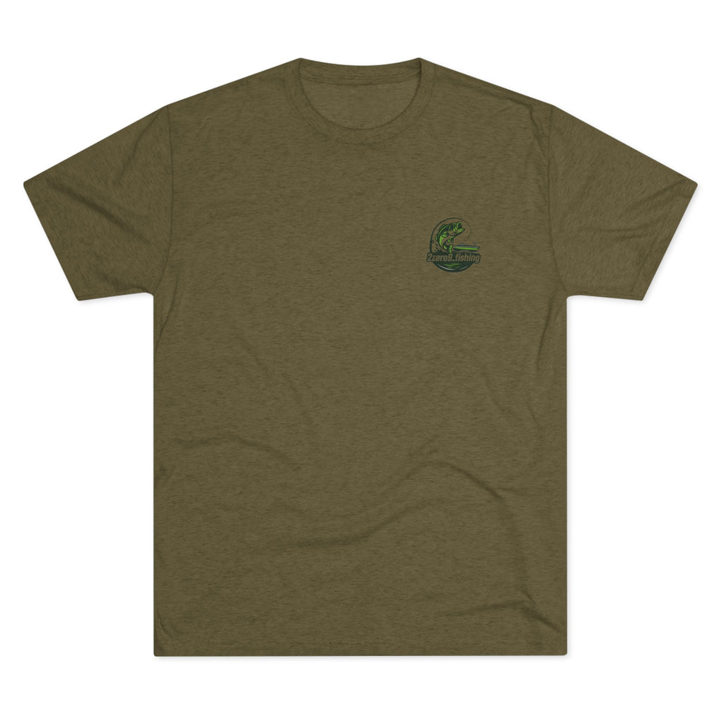 Unisex Tri-Blend Crew Tee