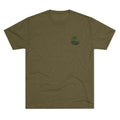 Unisex Tri-Blend Crew Tee