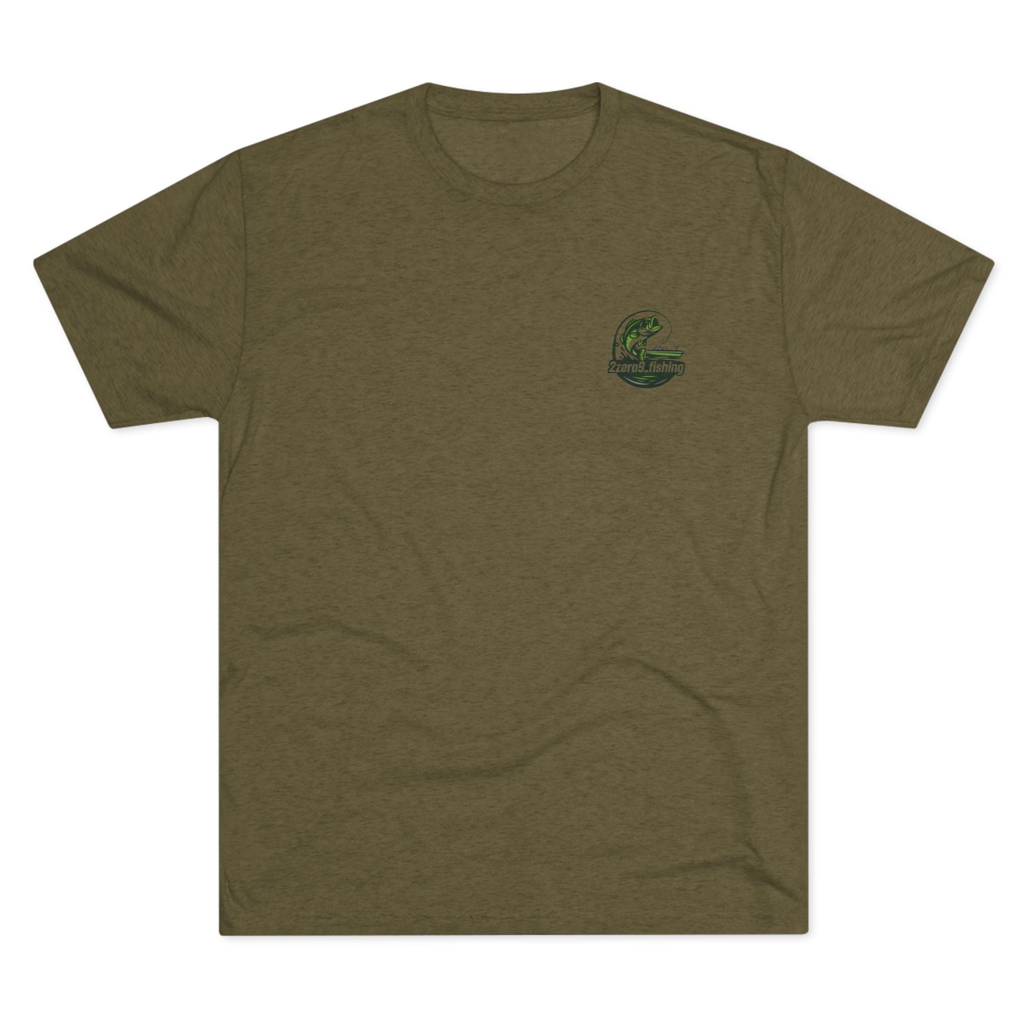 Unisex Tri-Blend Crew Tee
