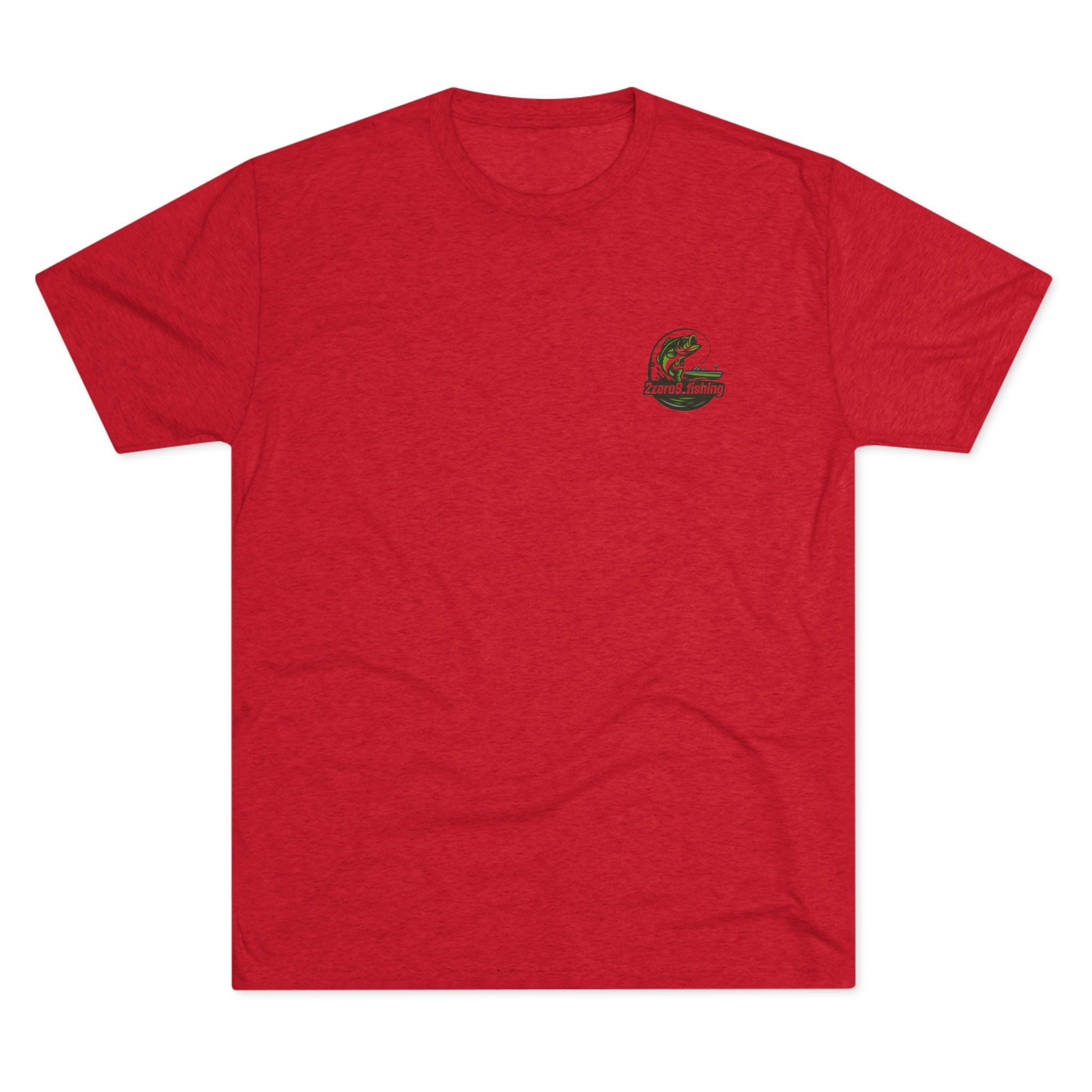 Unisex Tri-Blend Crew Tee