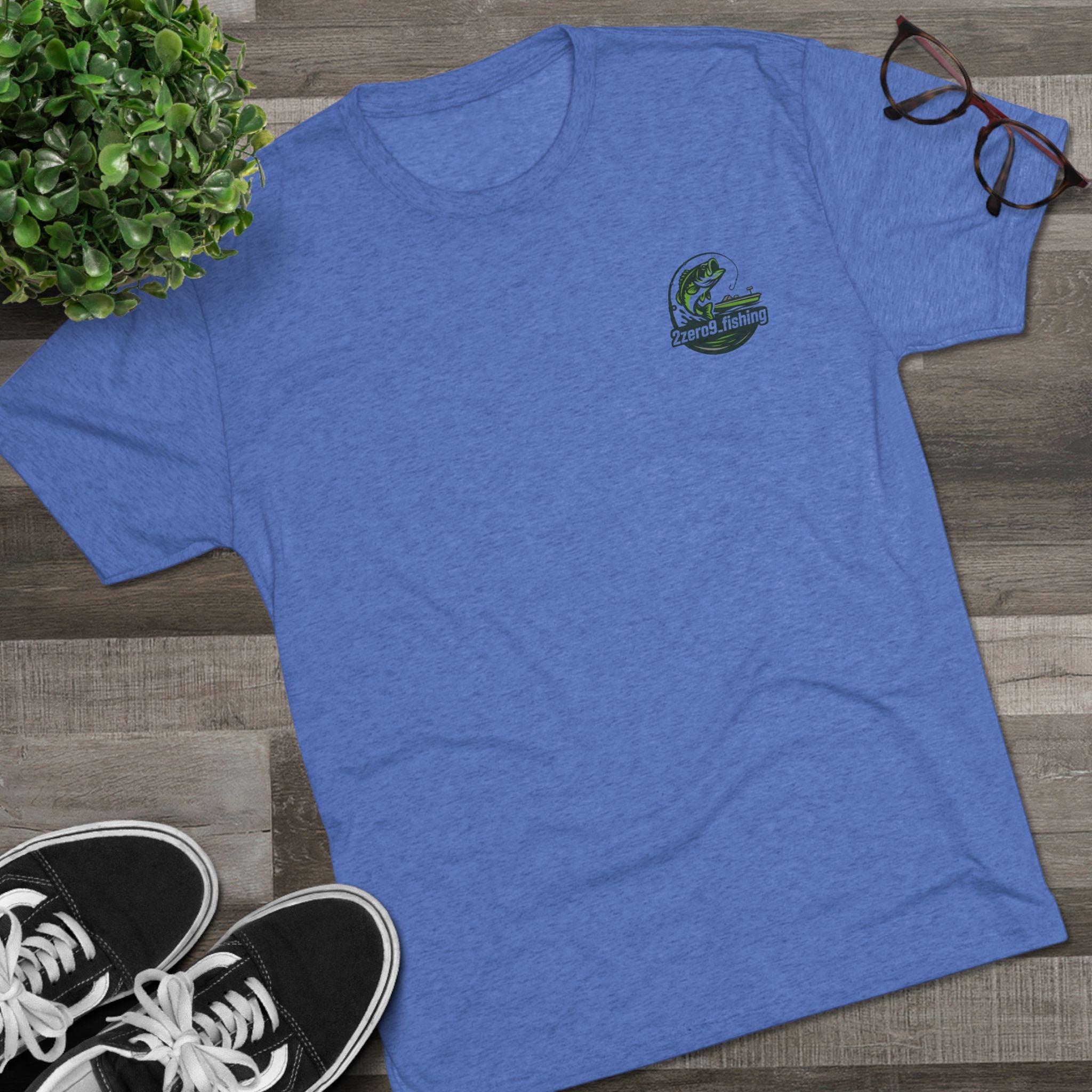 Addicted to Fishing T-Shirt | 2zero9 Fishing